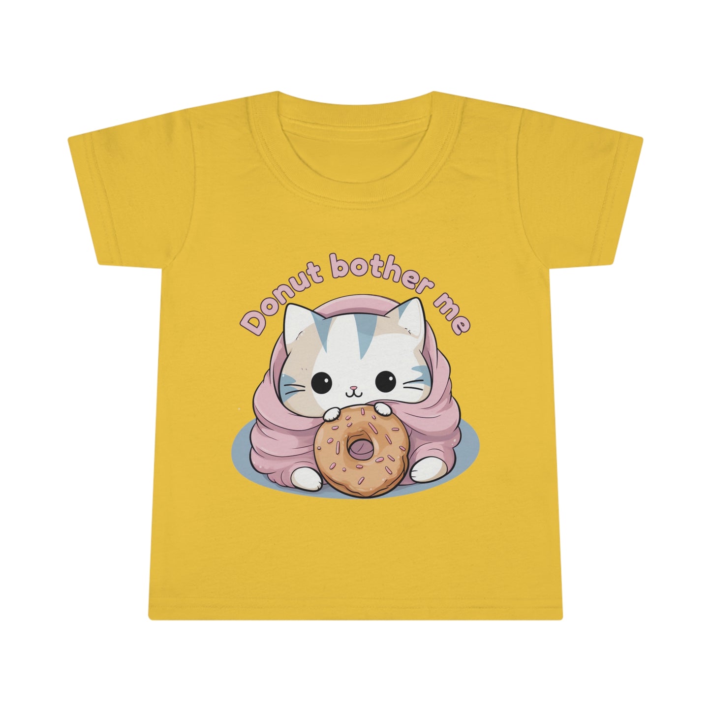 Donut bother me - Toddler T-shirt