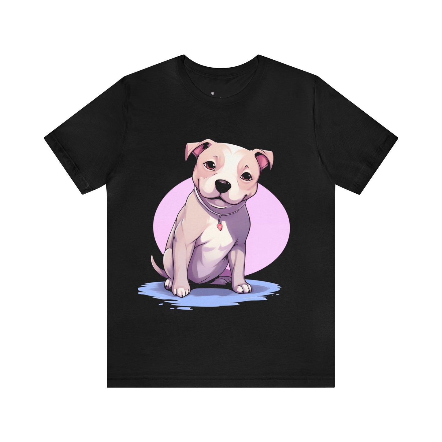 Full of love - Unisex Jersey Short Sleeve Tee