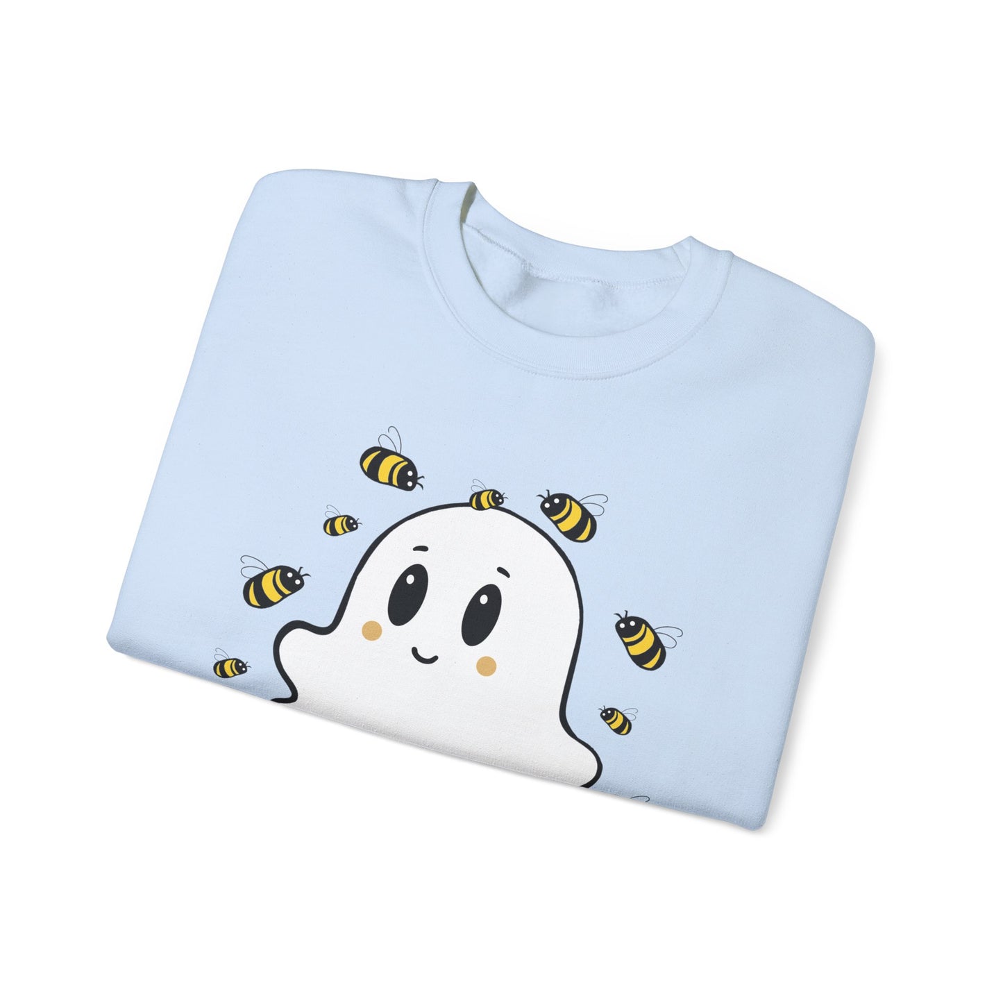 Boo Bees - Unisex Heavy Blend™ Crewneck Sweatshirt