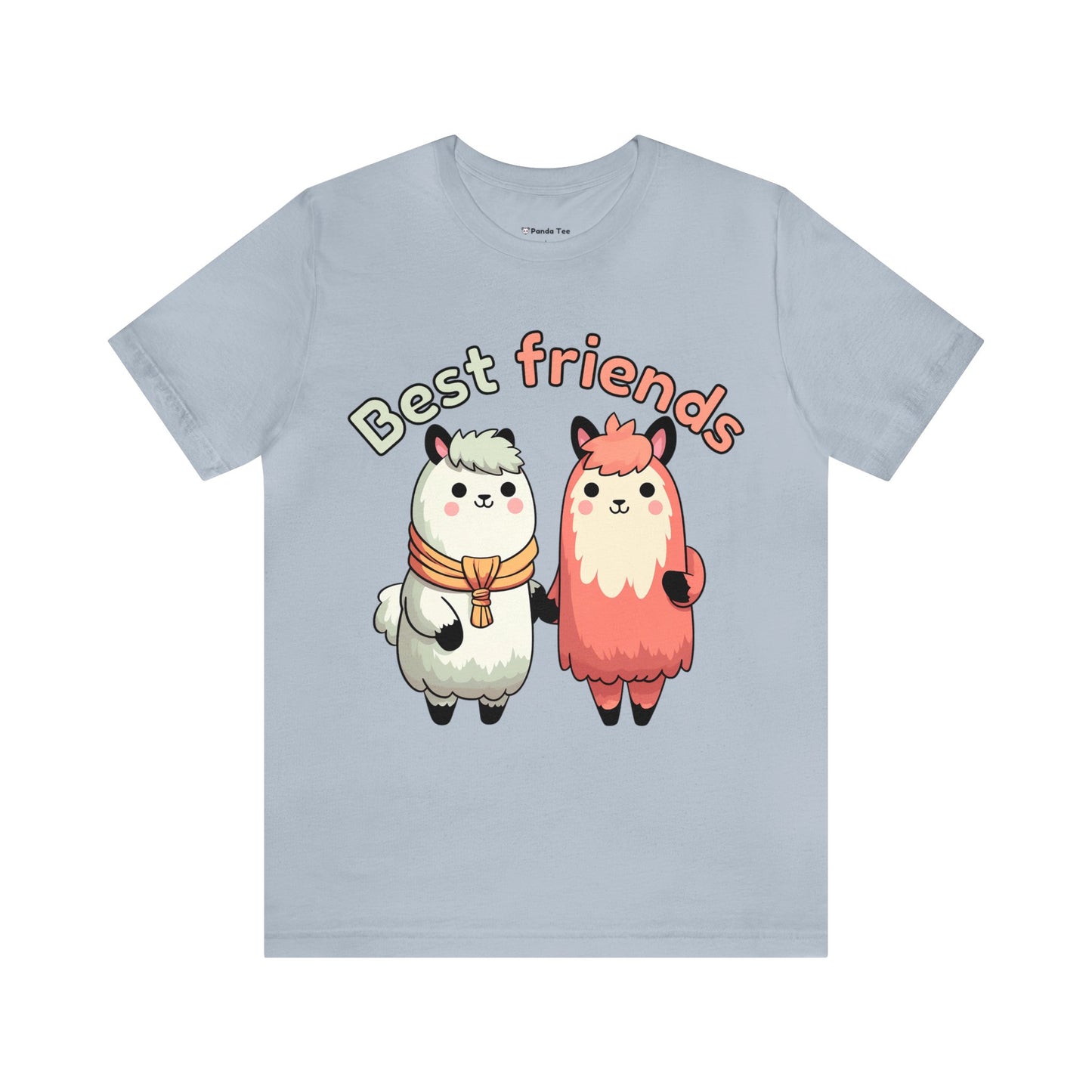 Best Friends - Unisex Jersey Short Sleeve Tee