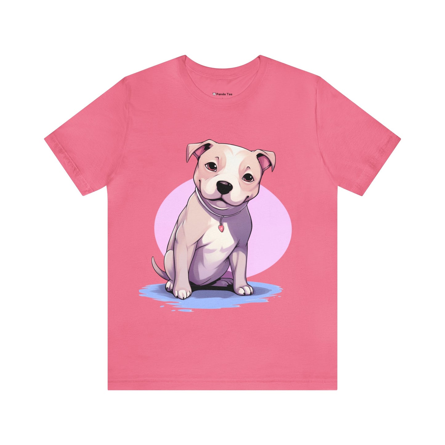 Full of love - Unisex Jersey Short Sleeve Tee