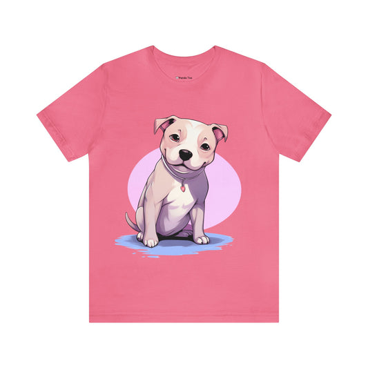 Full of love - Unisex Jersey Short Sleeve Tee