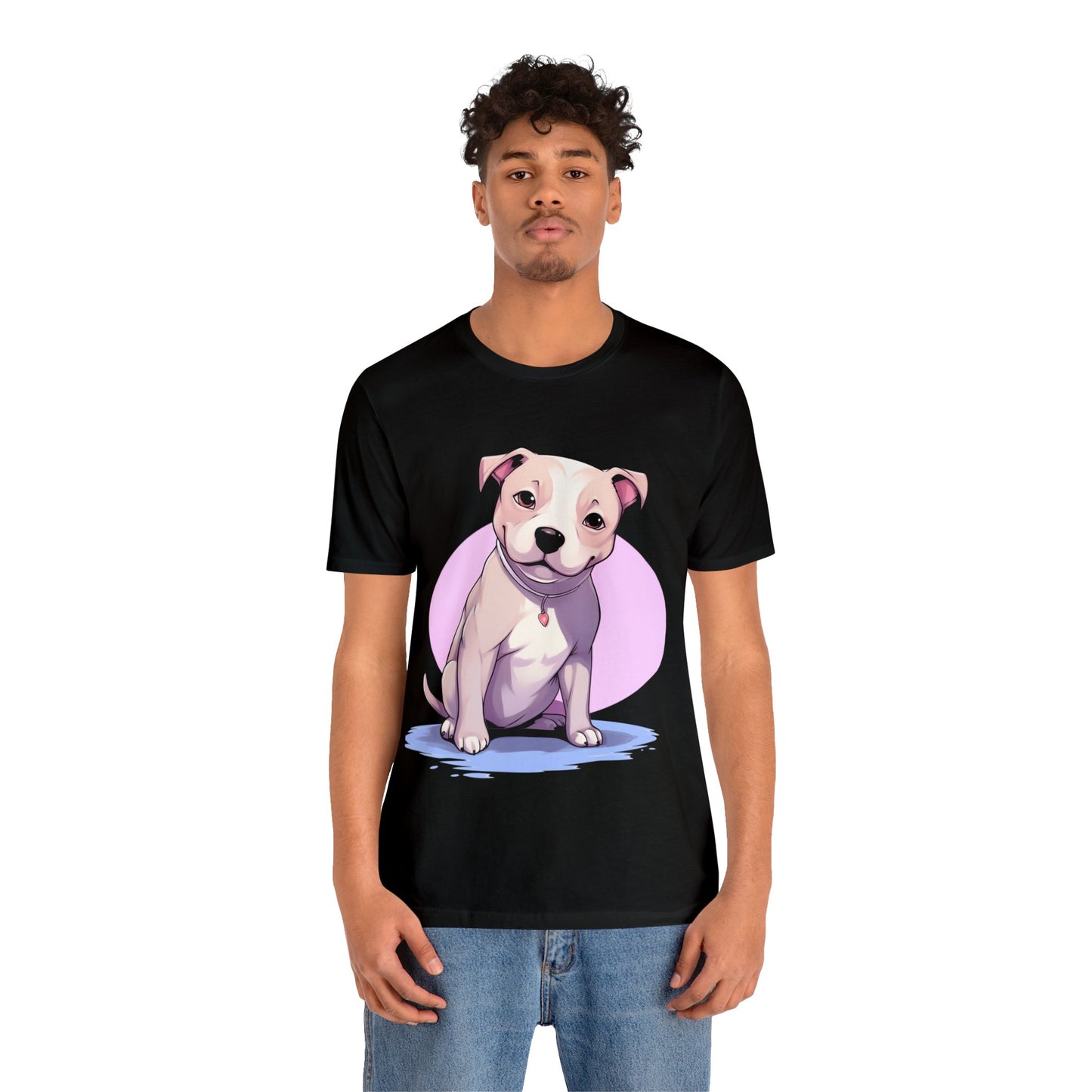 Full of love - Unisex Jersey Short Sleeve Tee