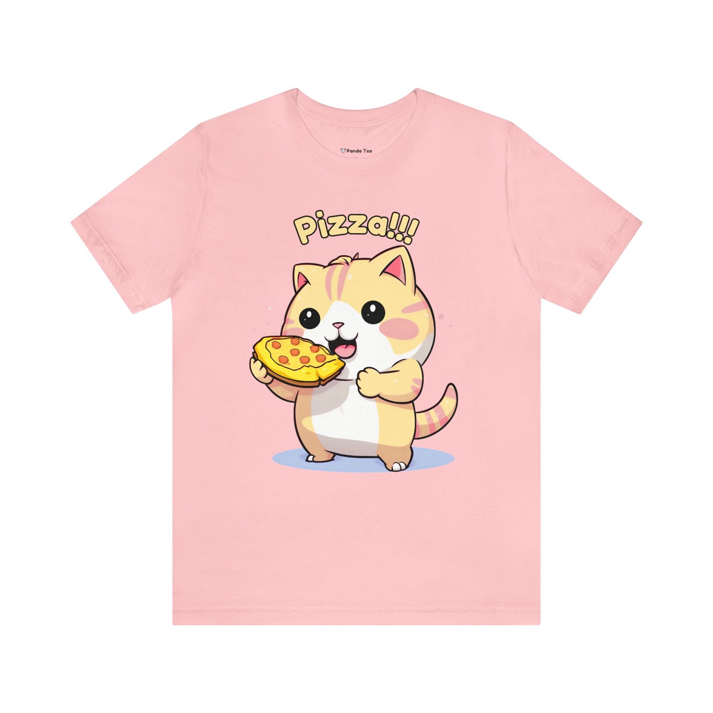 Pizza - Unisex Jersey Short Sleeve Tee