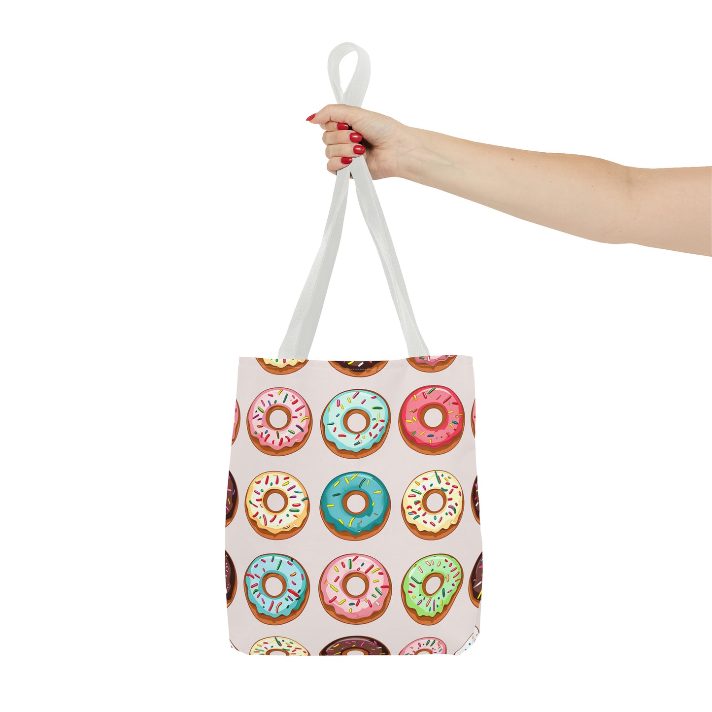 Doughnuts - Tote Bag (AOP)