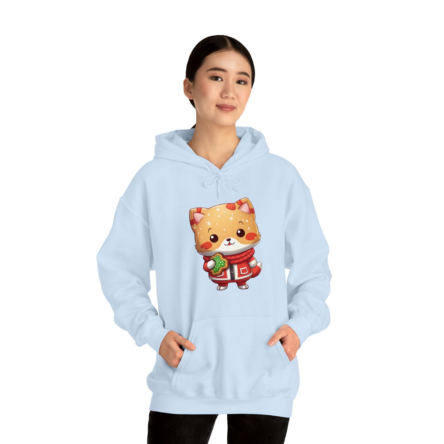 Holidays hoodie - Unisex Heavy Blend™ Hooded Sweatshirt