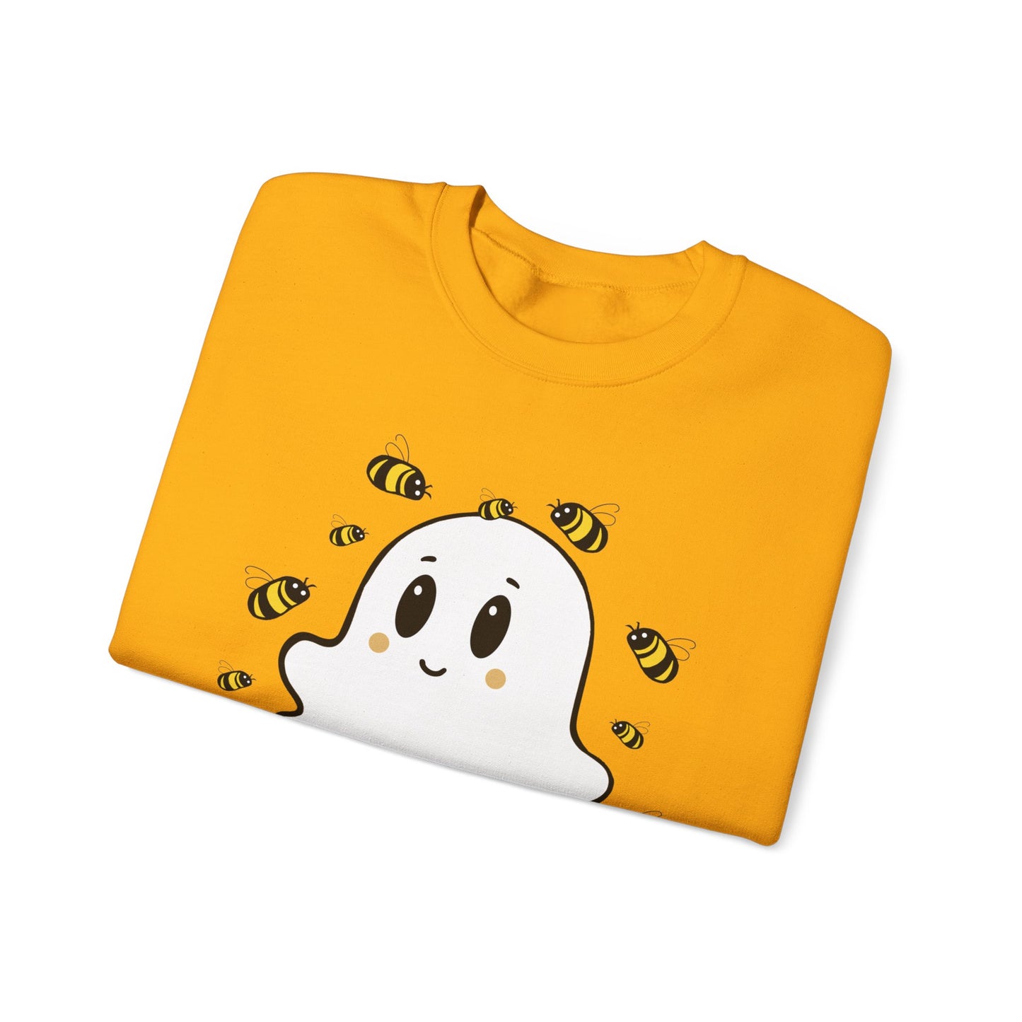 Boo Bees - Unisex Heavy Blend™ Crewneck Sweatshirt