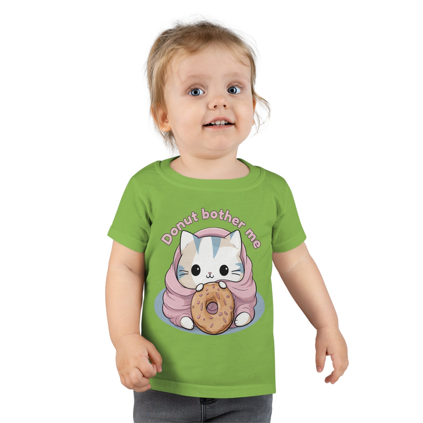 Donut bother me - Toddler T-shirt