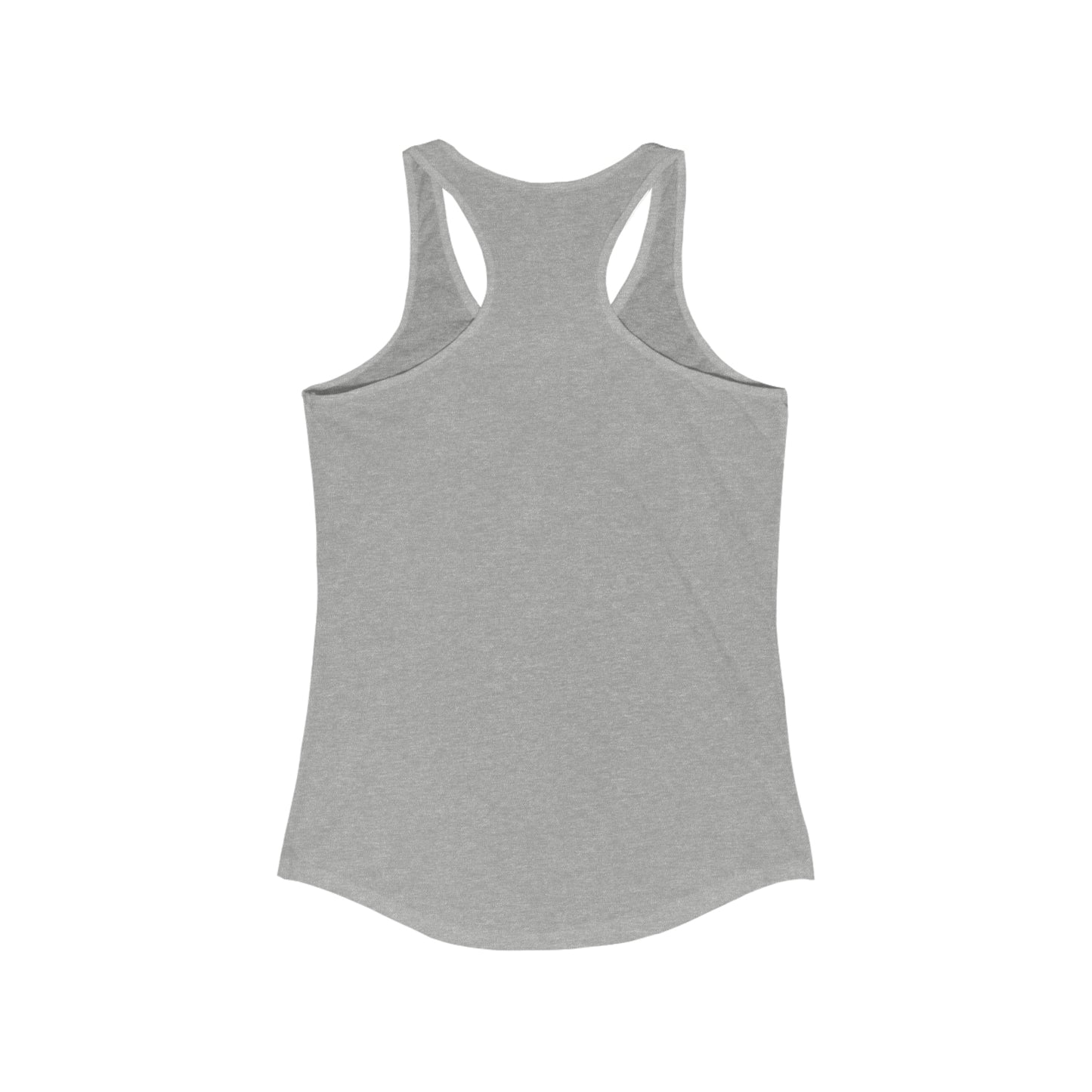 Naps are the best - Women's Ideal Racerback Tank