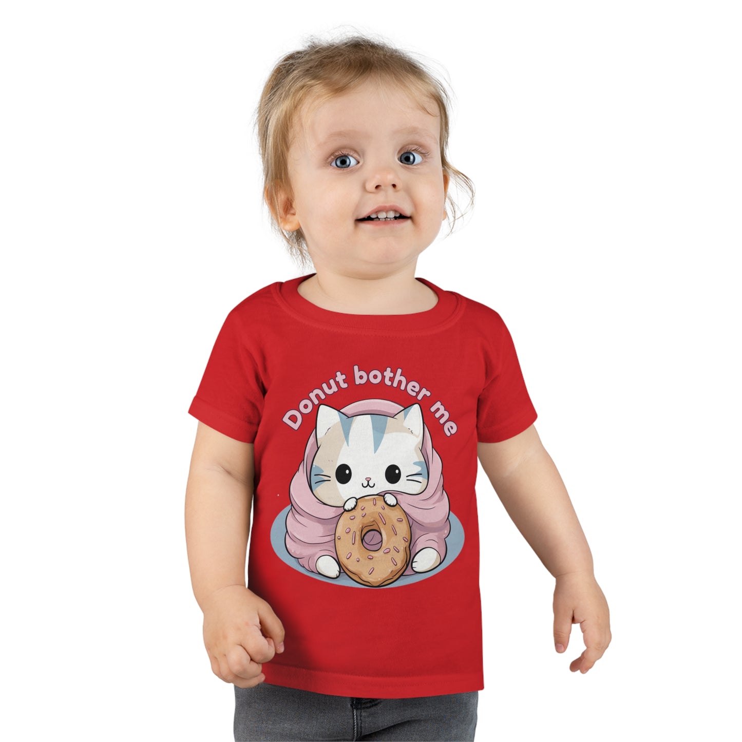 Donut bother me - Toddler T-shirt