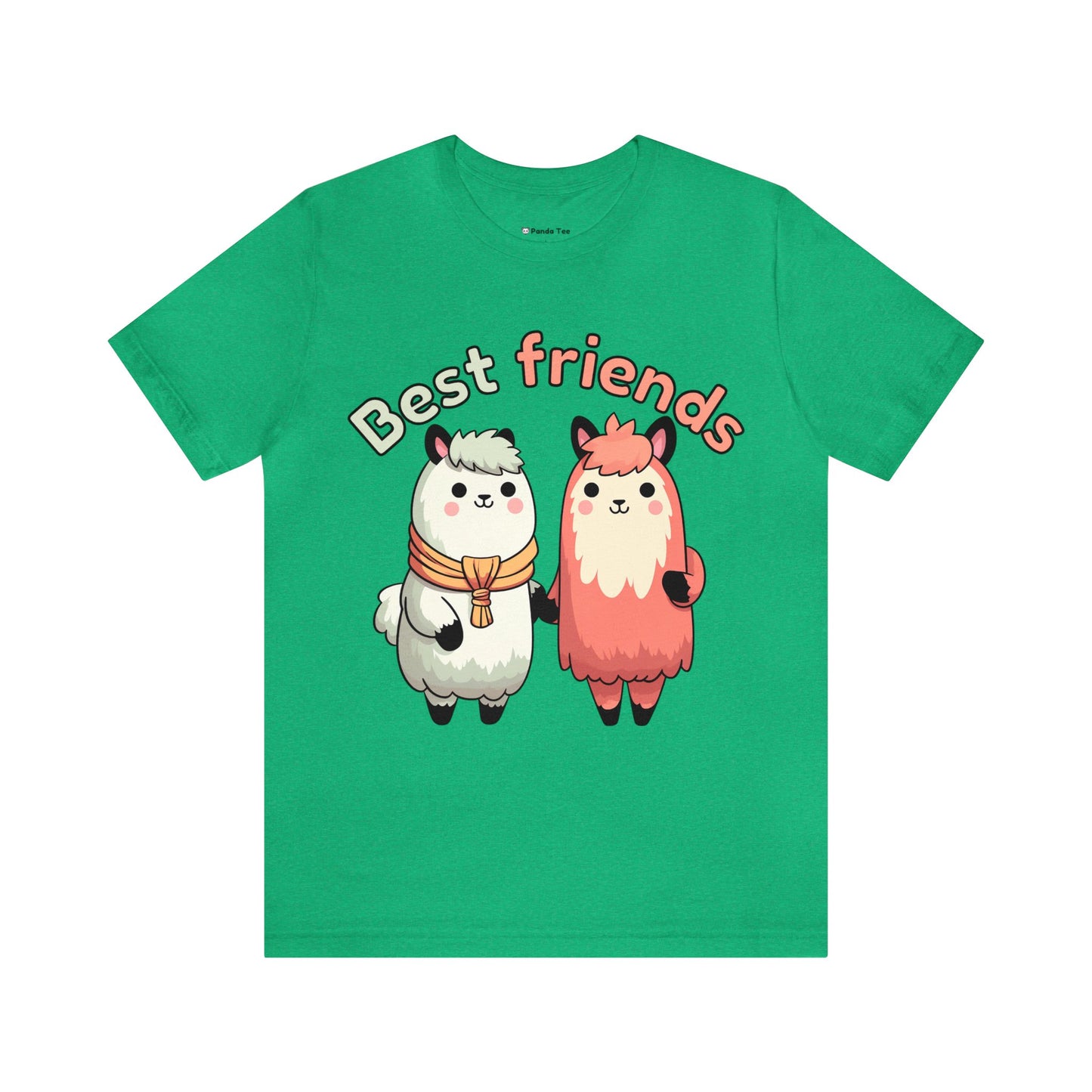 Best Friends - Unisex Jersey Short Sleeve Tee