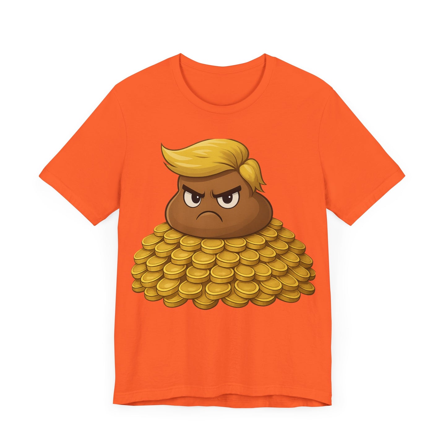 President Dump Graphic Tee