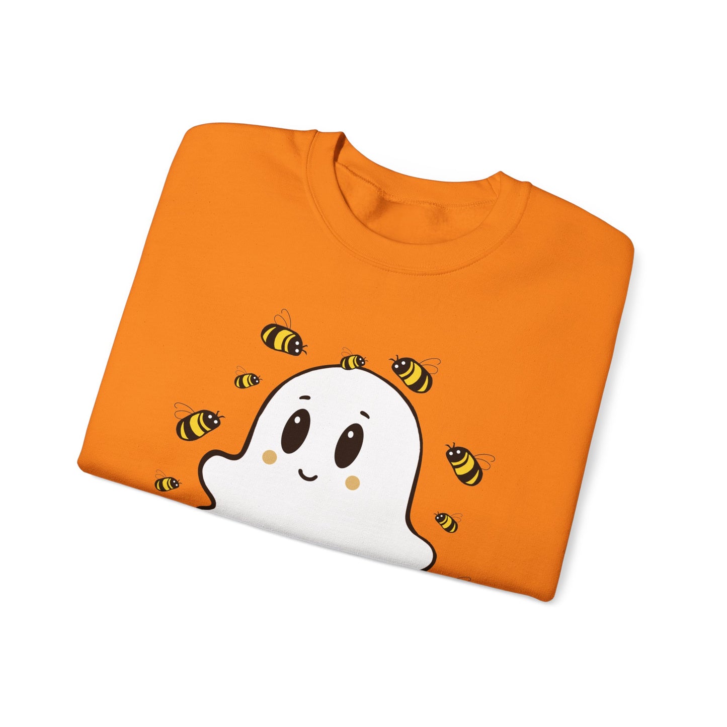 Boo Bees - Unisex Heavy Blend™ Crewneck Sweatshirt