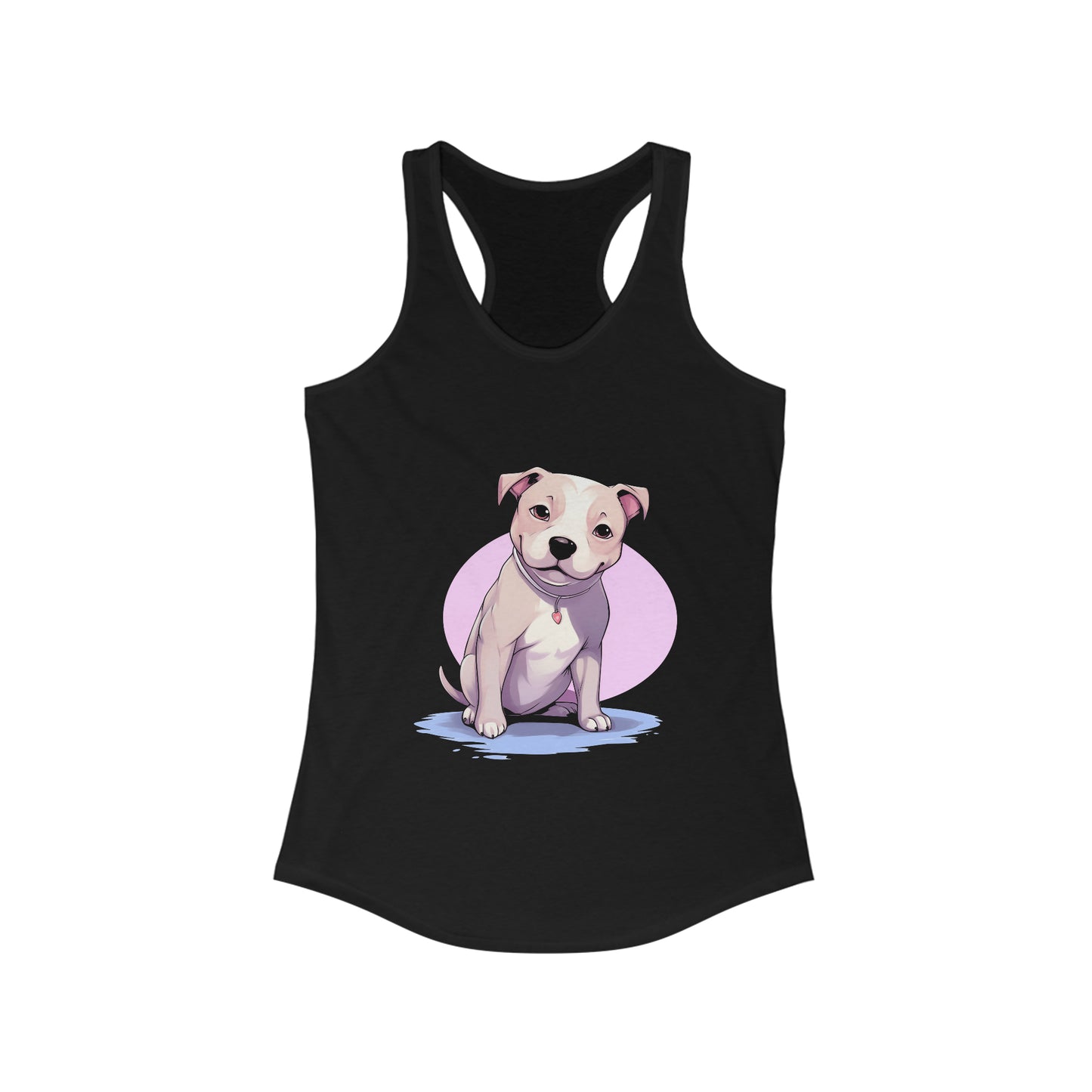 Full of love - Women's Ideal Racerback Tank