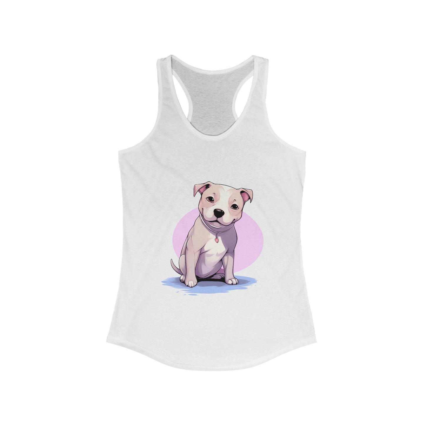 Full of love - Women's Ideal Racerback Tank