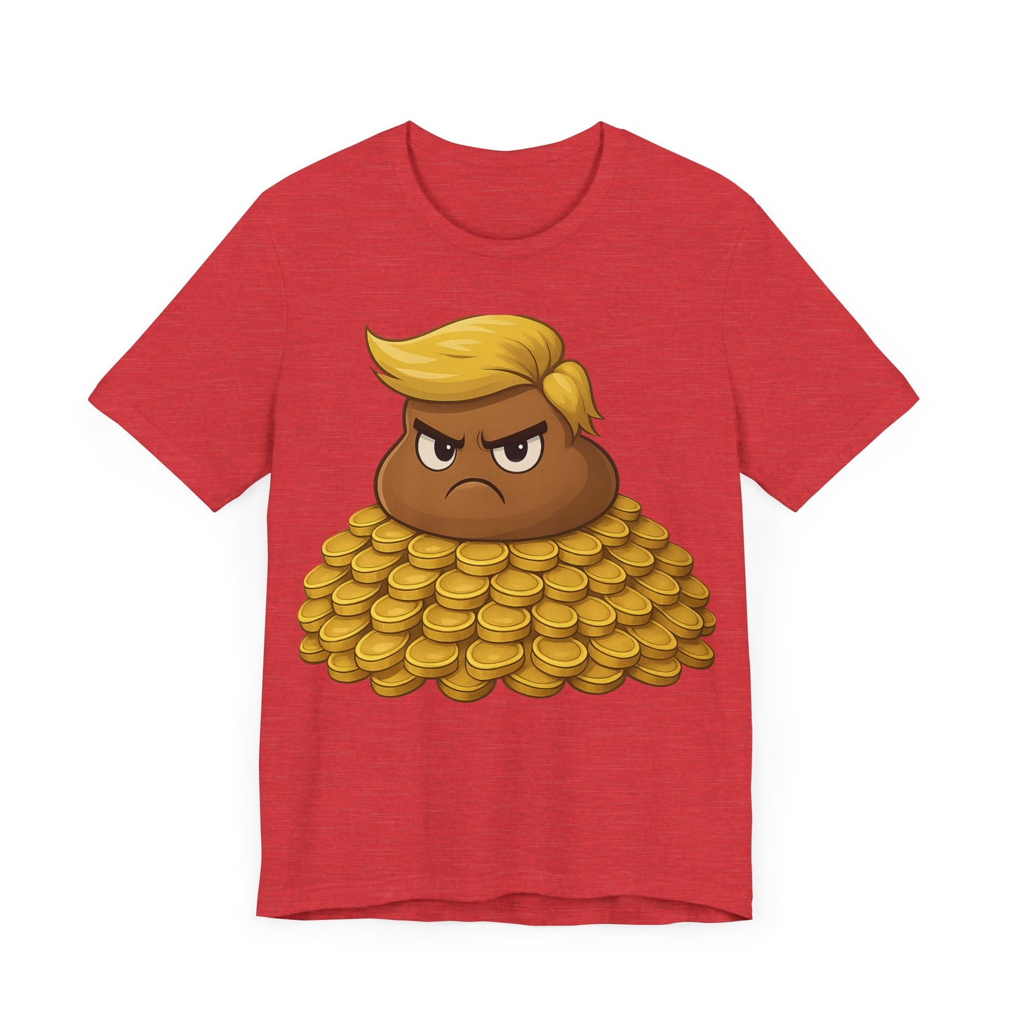 President Dump Graphic Tee