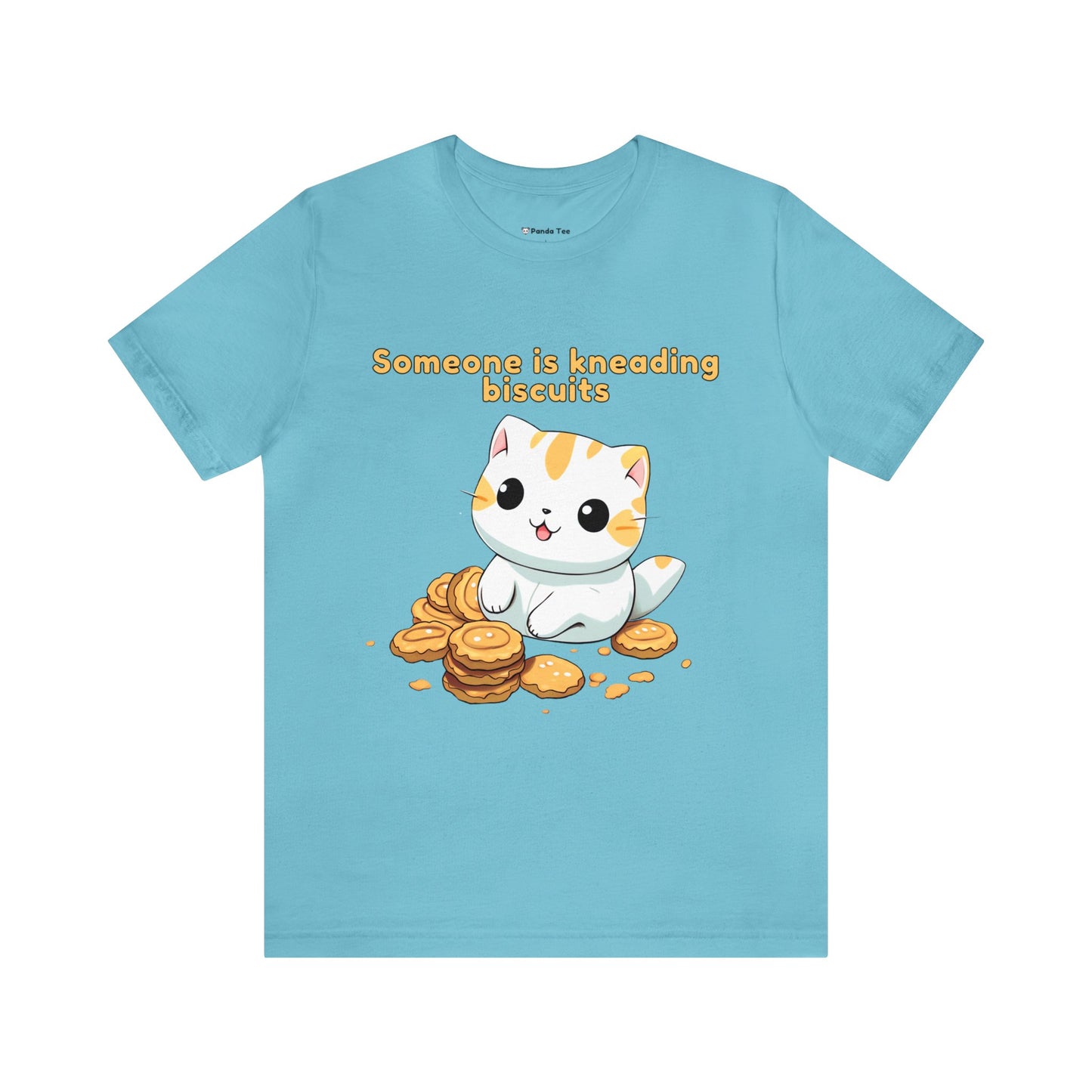 Kneading biscuits - Unisex Jersey Short Sleeve Tee