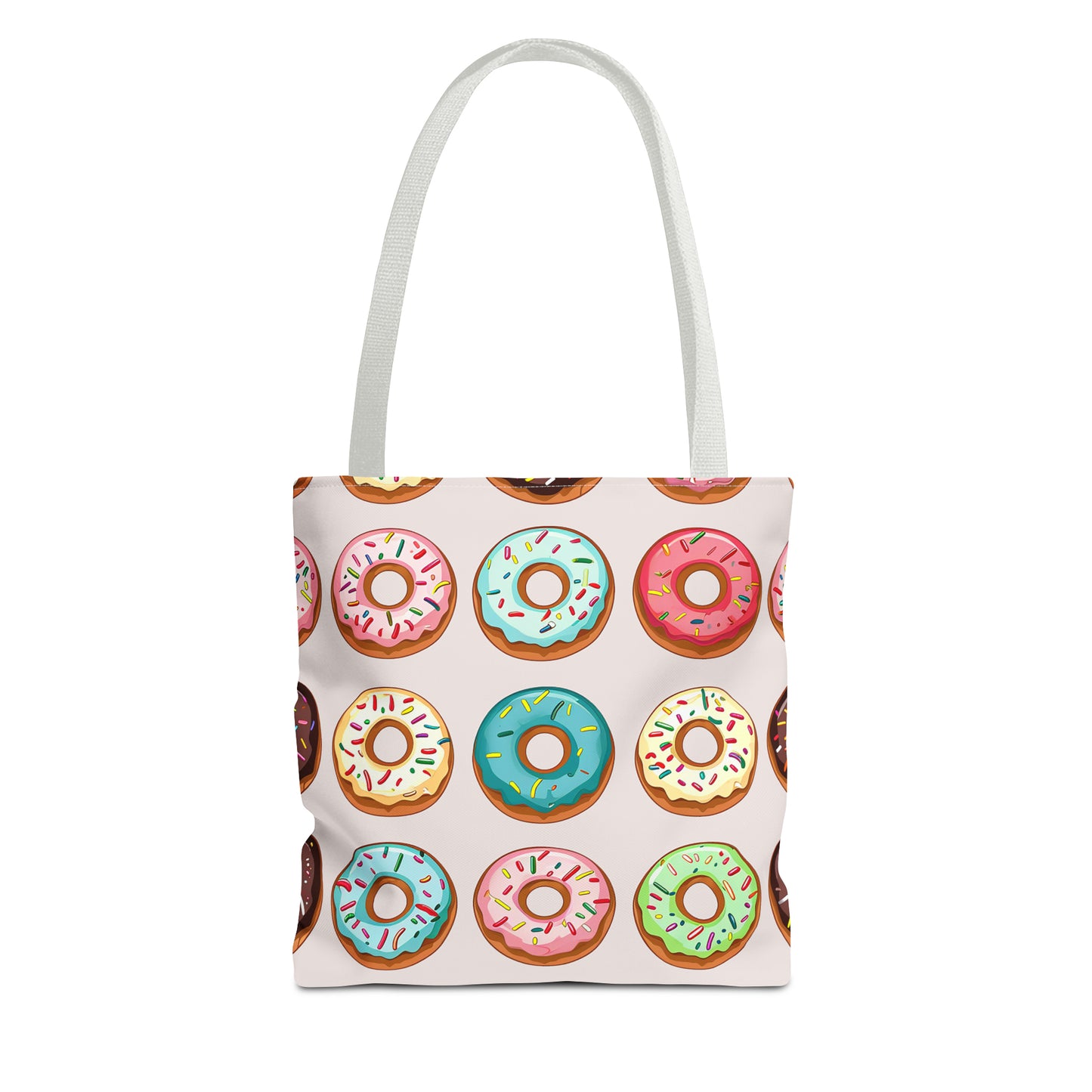 Doughnuts - Tote Bag (AOP)