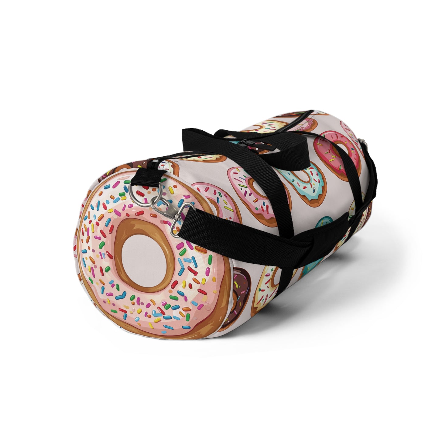 Doughnuts Light - Duffel Bag
