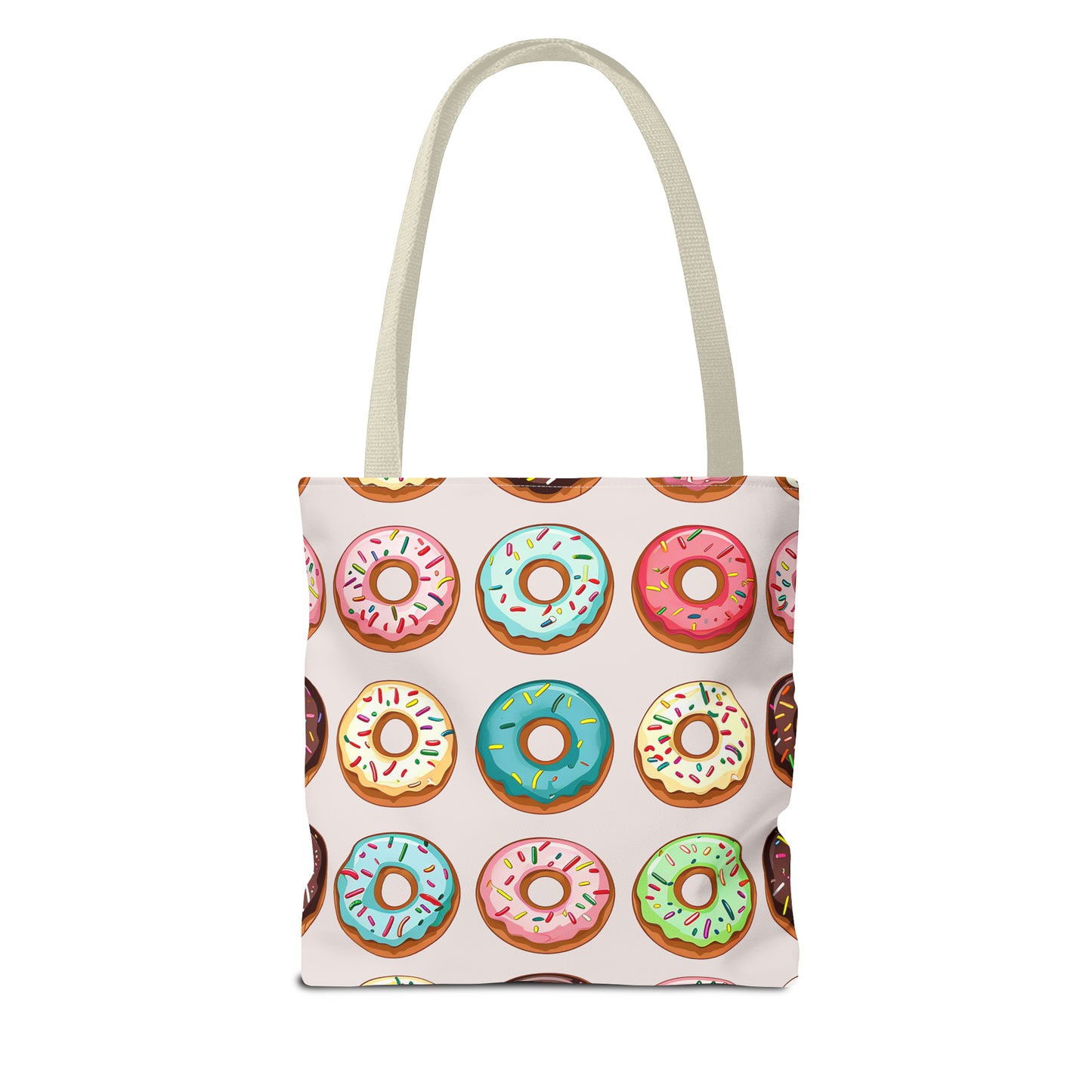 Doughnuts - Tote Bag (AOP)