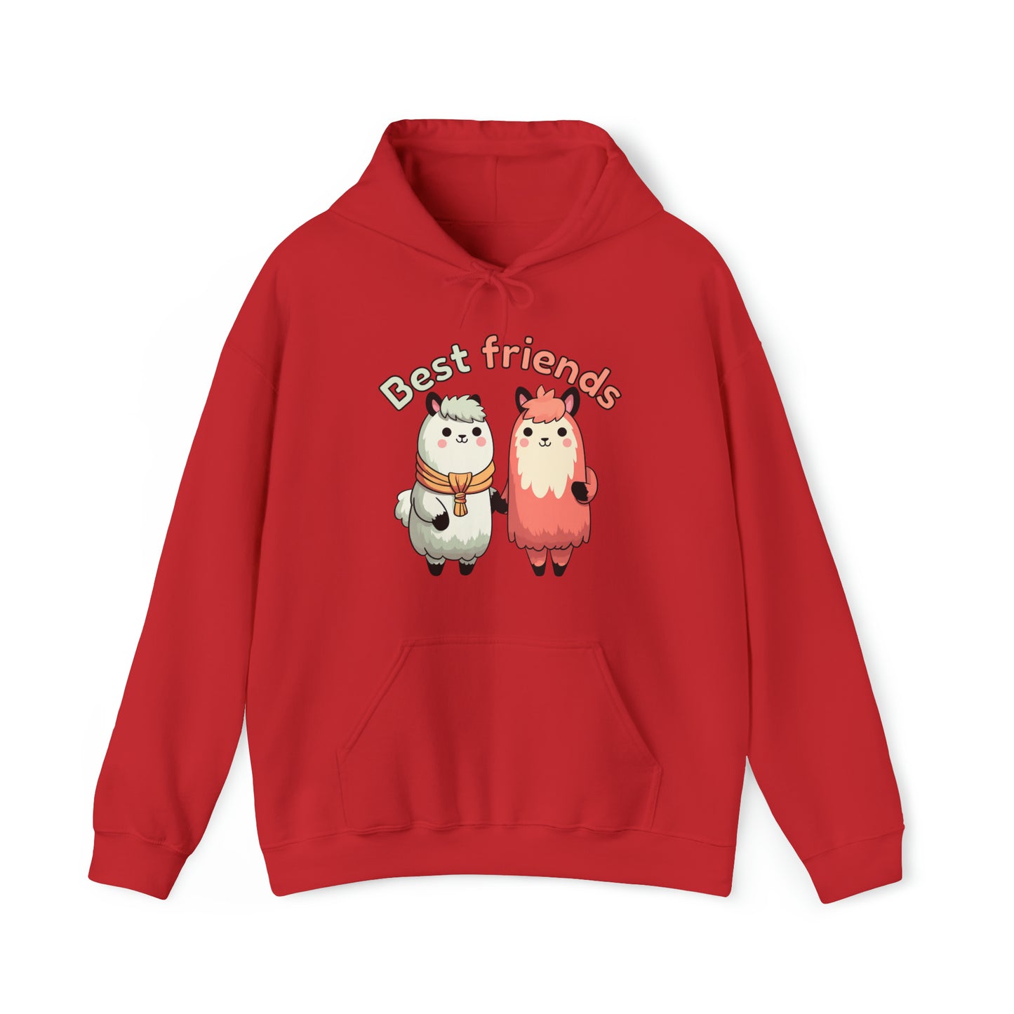 Best Friends - Unisex Heavy Blend™ Hooded Sweatshirt