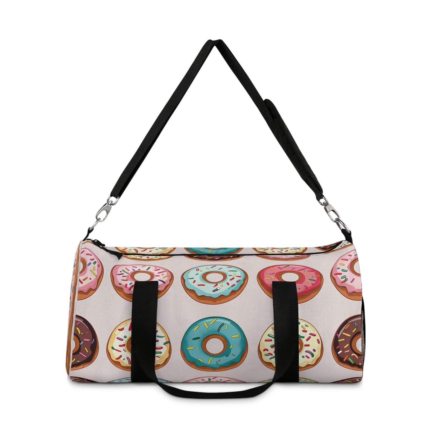 Doughnuts Light - Duffel Bag