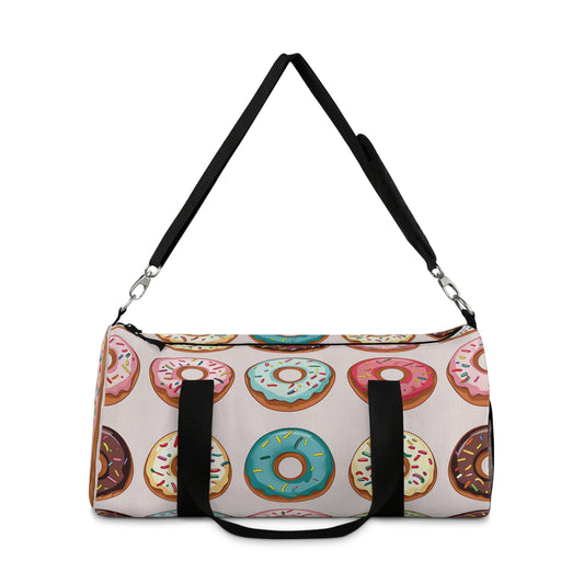 Doughnuts Light - Duffel Bag