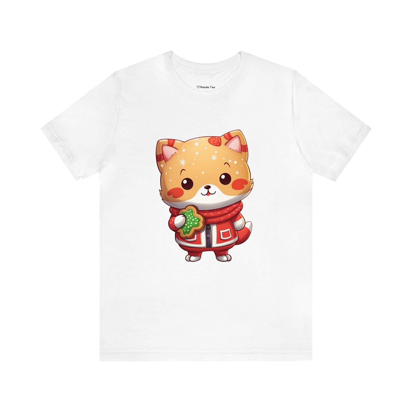 This is my winter Holidays shirt - Unisex Jersey Short Sleeve Tee