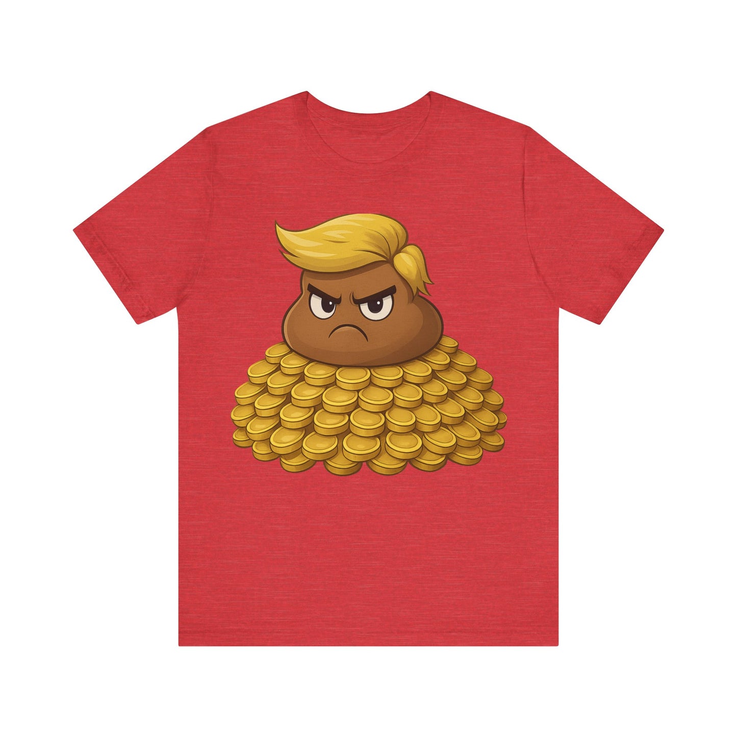 President Dump Graphic Tee