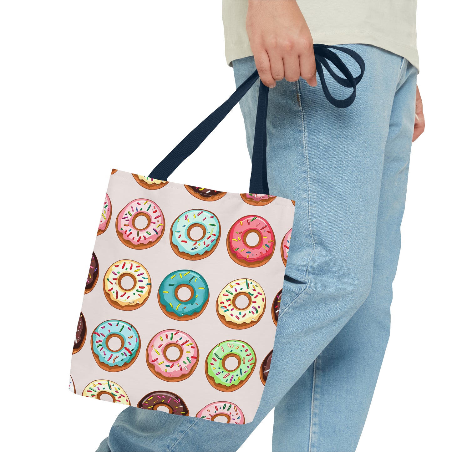 Doughnuts - Tote Bag (AOP)