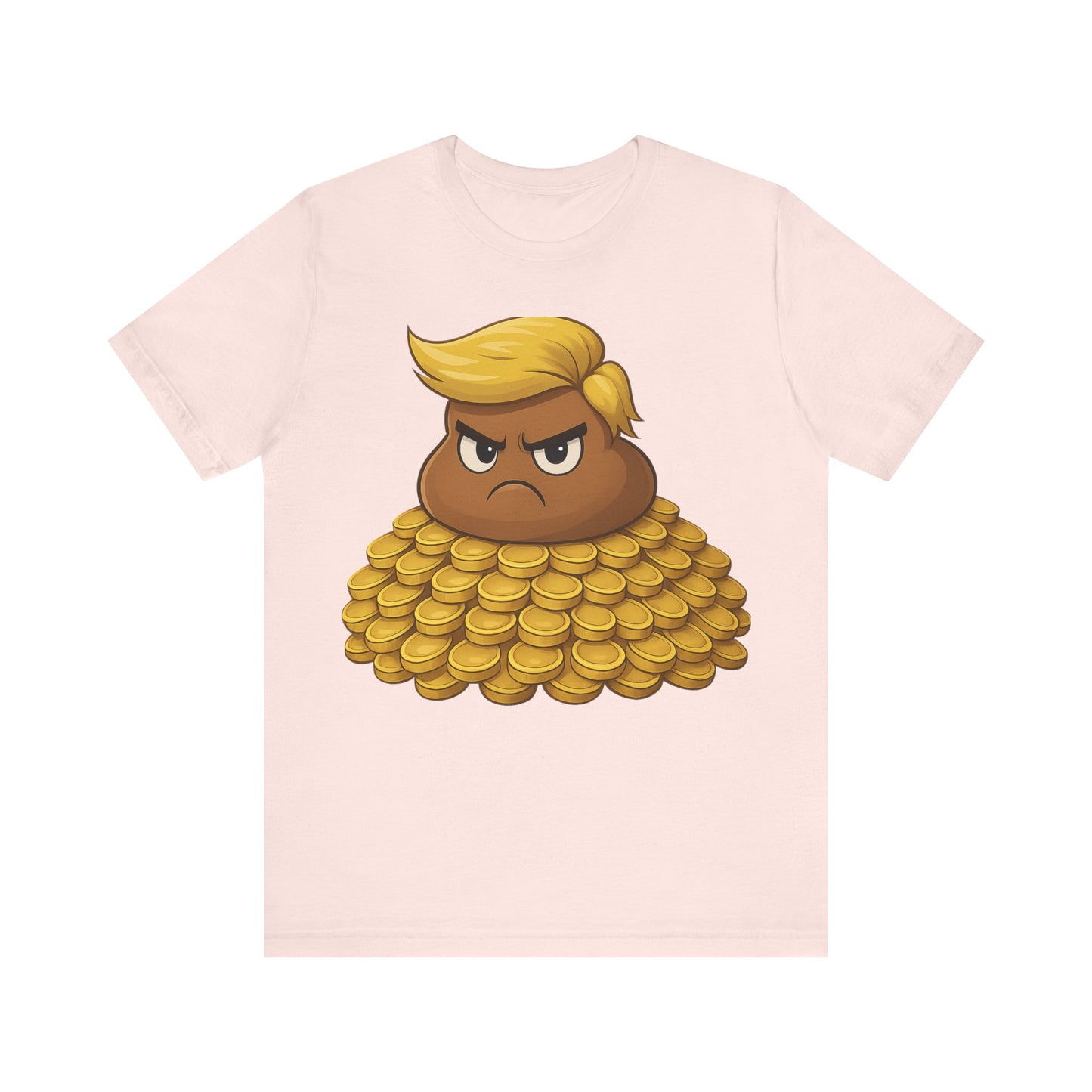 President Dump Graphic Tee