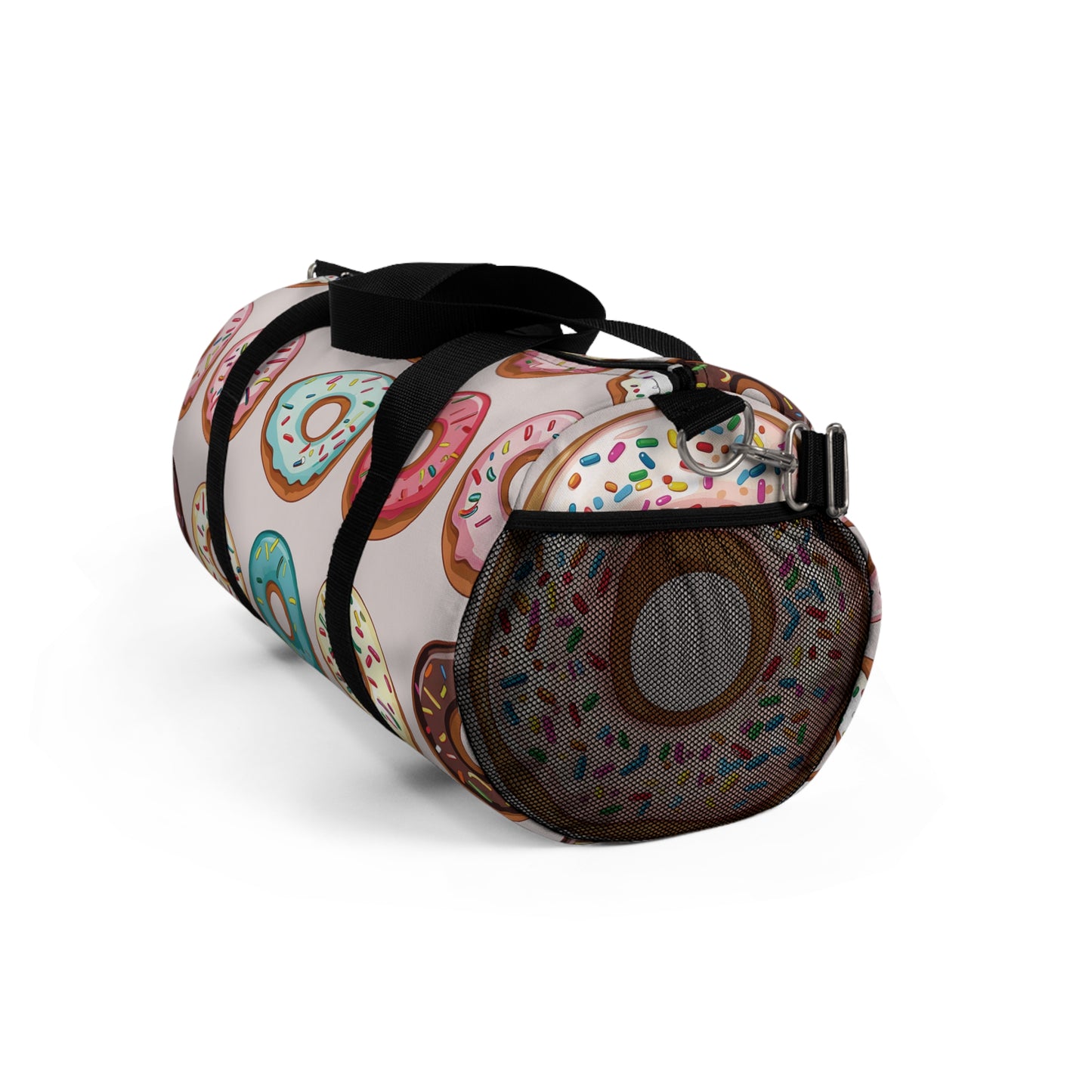 Doughnuts Light - Duffel Bag