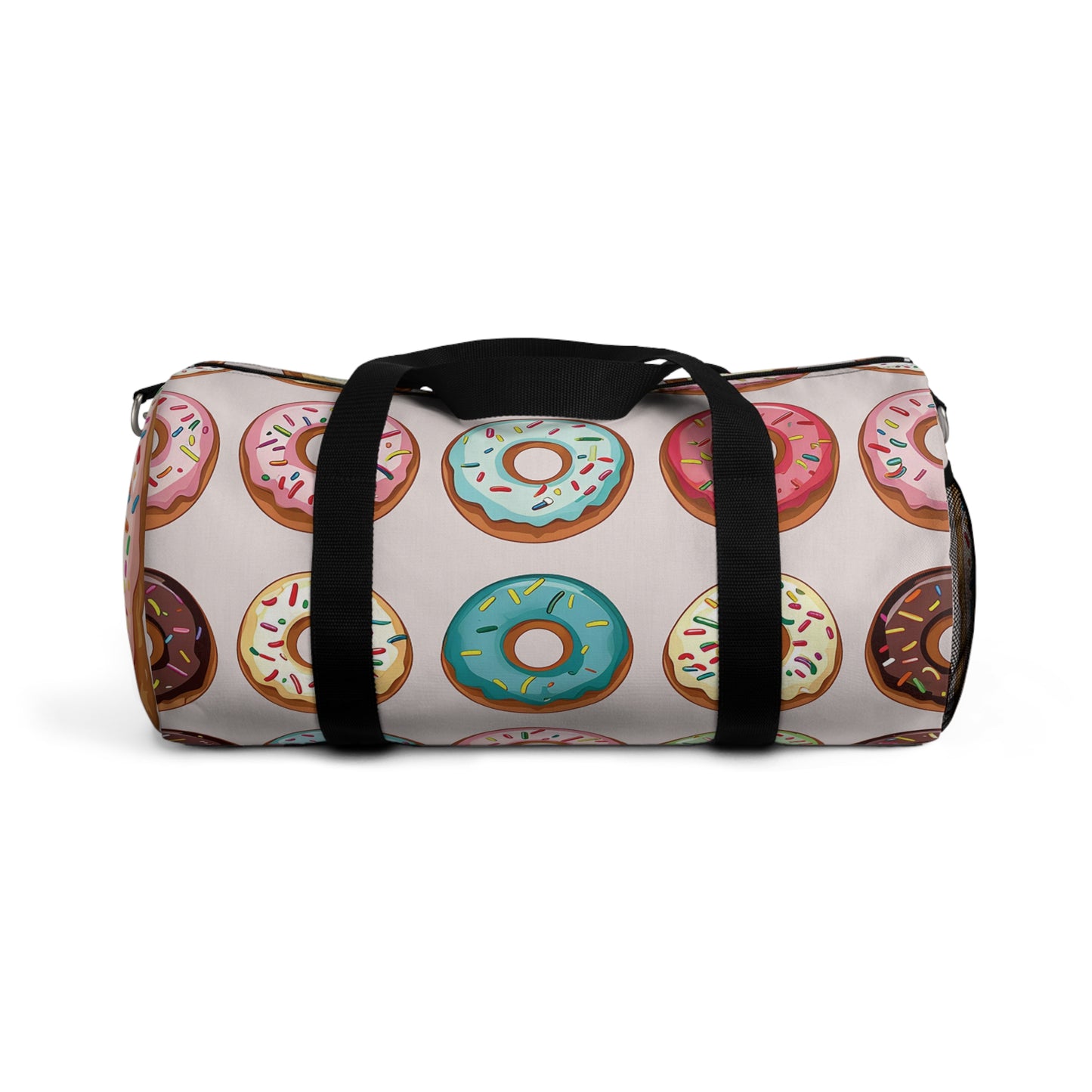 Doughnuts Light - Duffel Bag