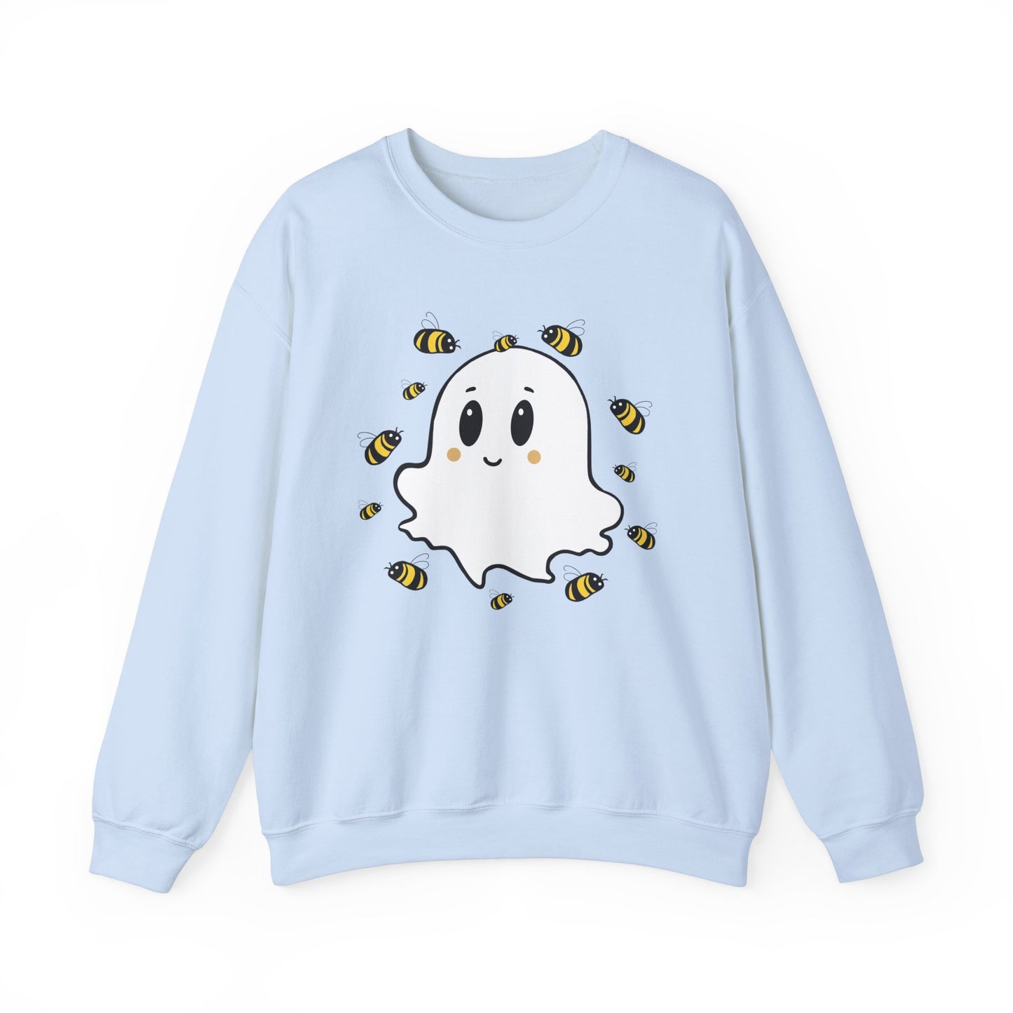 Boo Bees - Unisex Heavy Blend™ Crewneck Sweatshirt