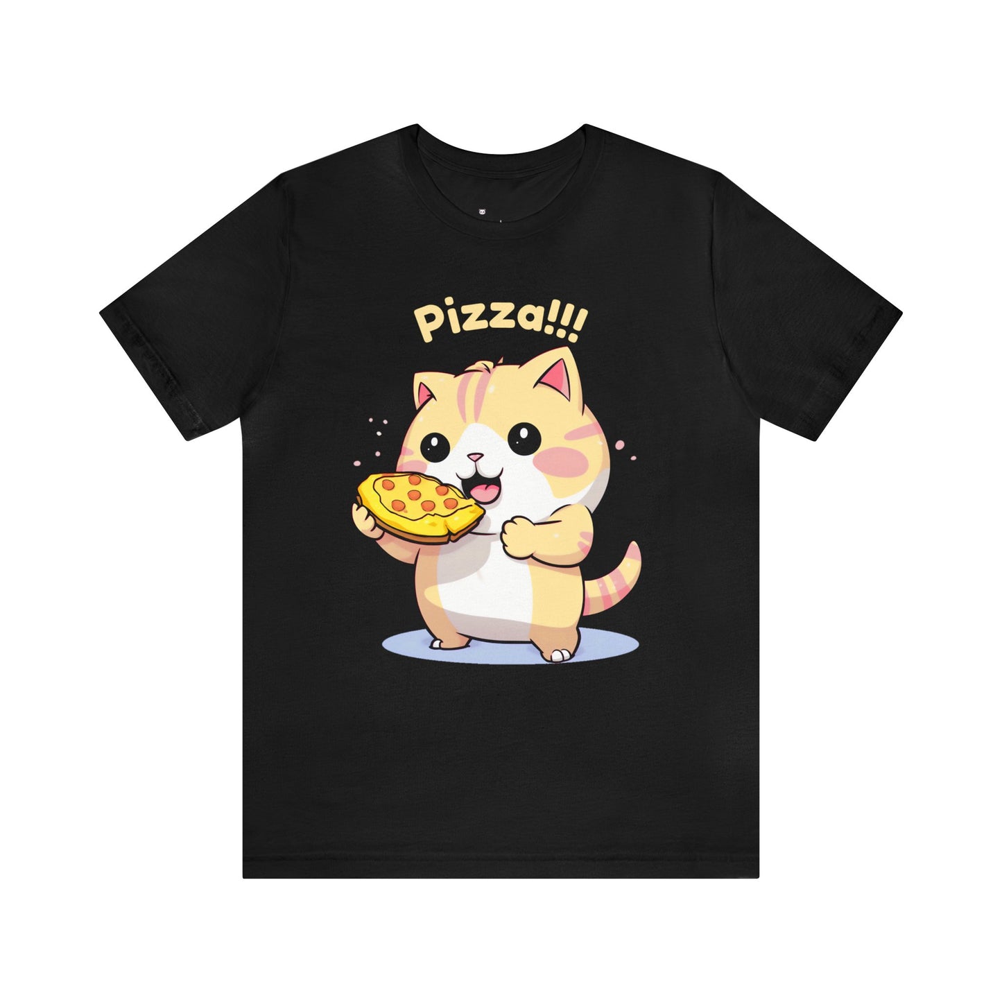 Pizza - Unisex Jersey Short Sleeve Tee