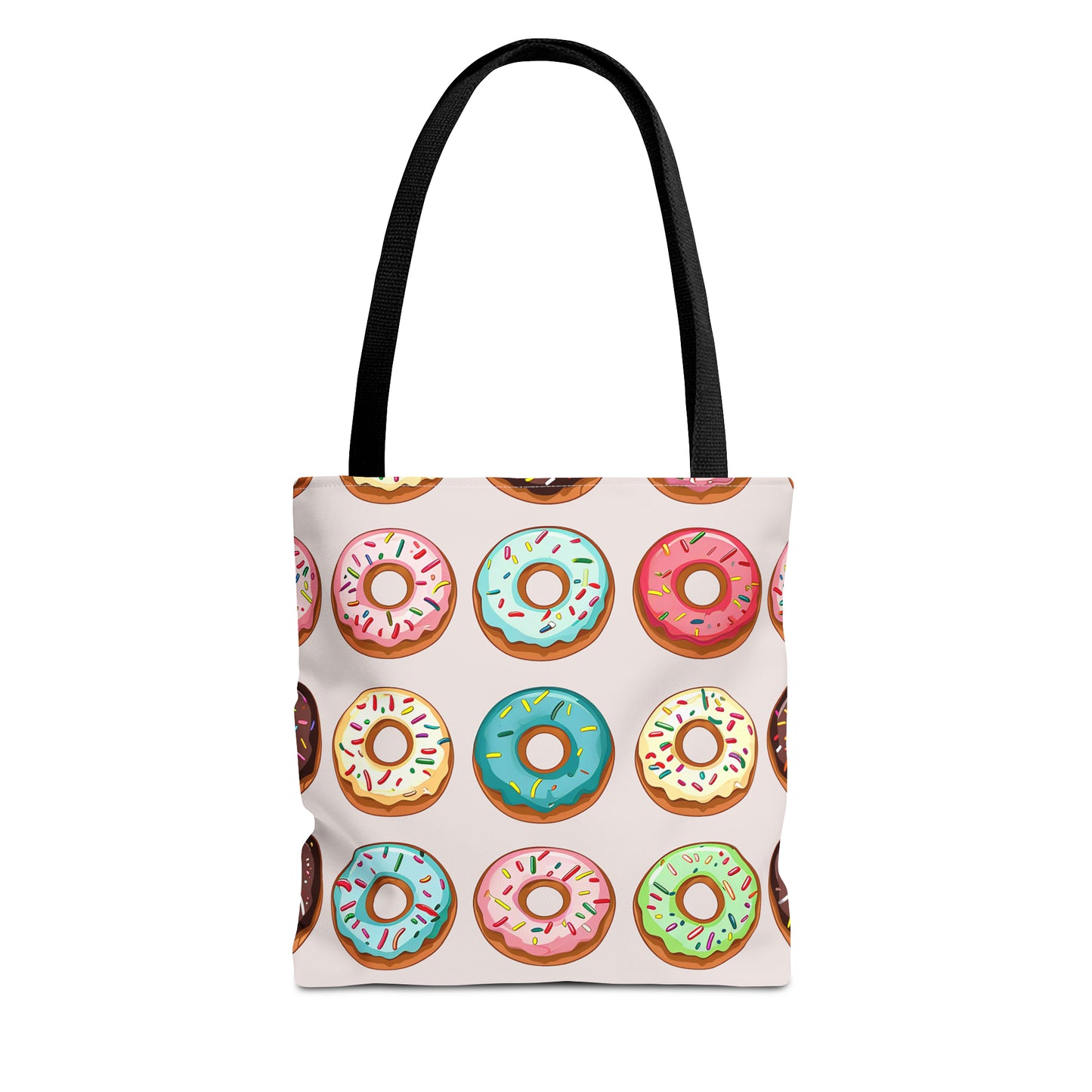 Doughnuts - Tote Bag (AOP)