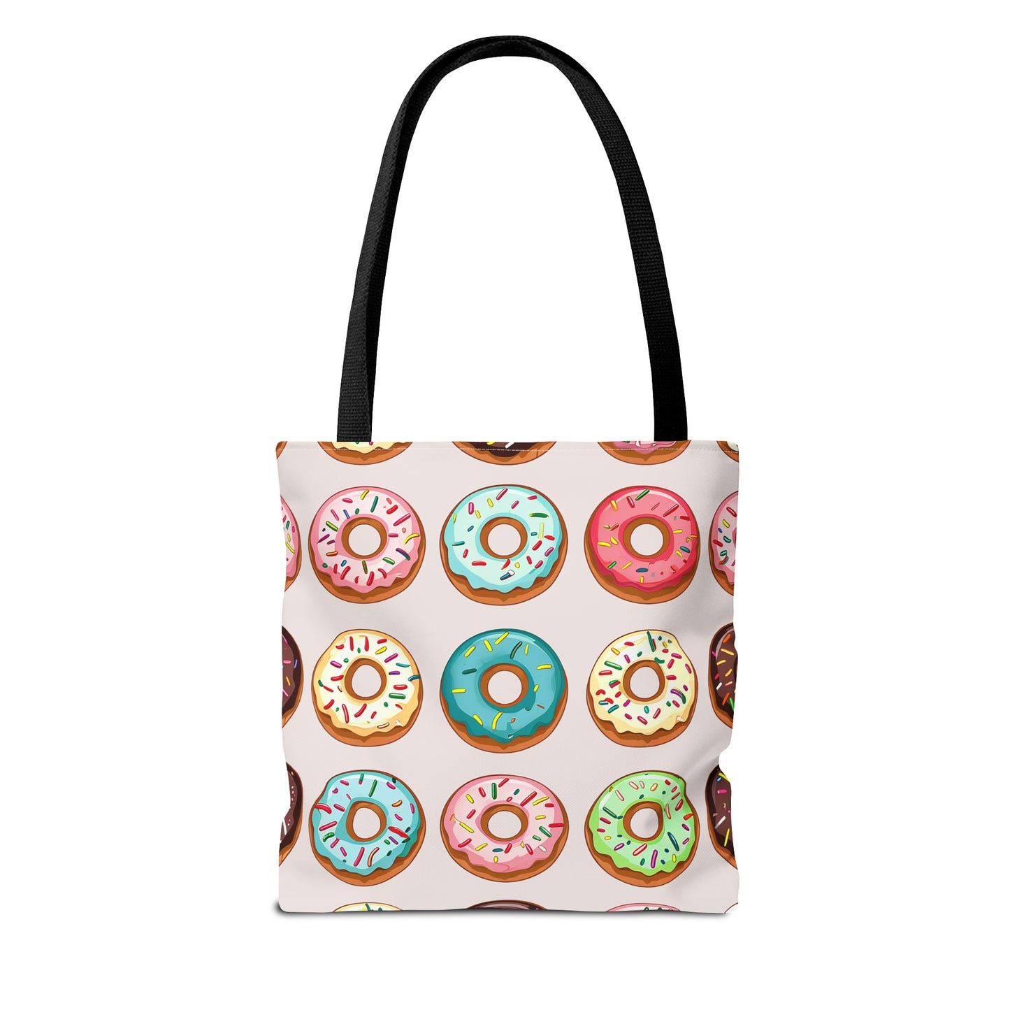 Doughnuts - Tote Bag (AOP)
