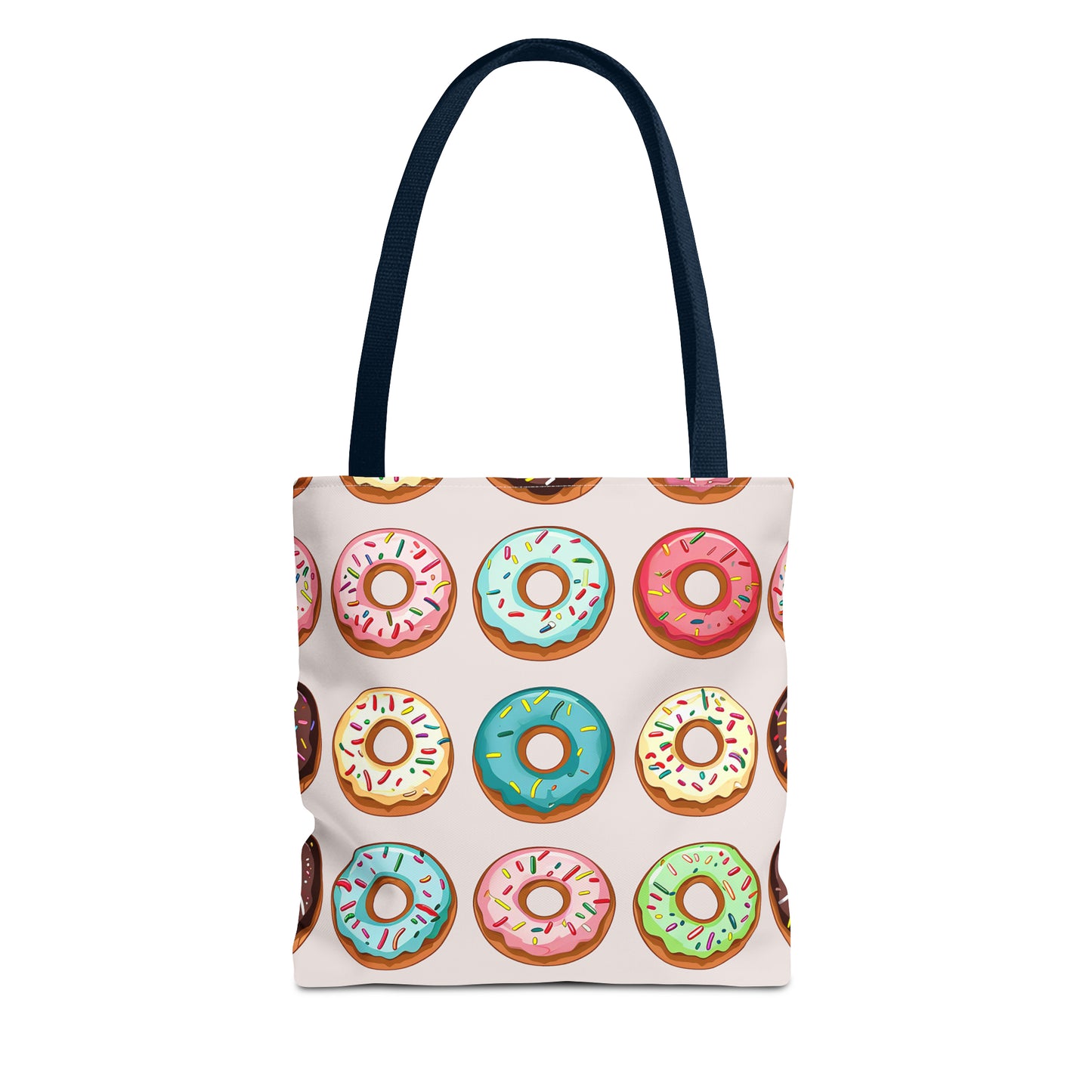 Doughnuts - Tote Bag (AOP)
