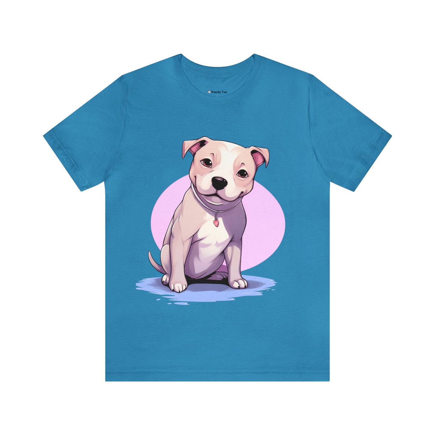 Full of love - Unisex Jersey Short Sleeve Tee