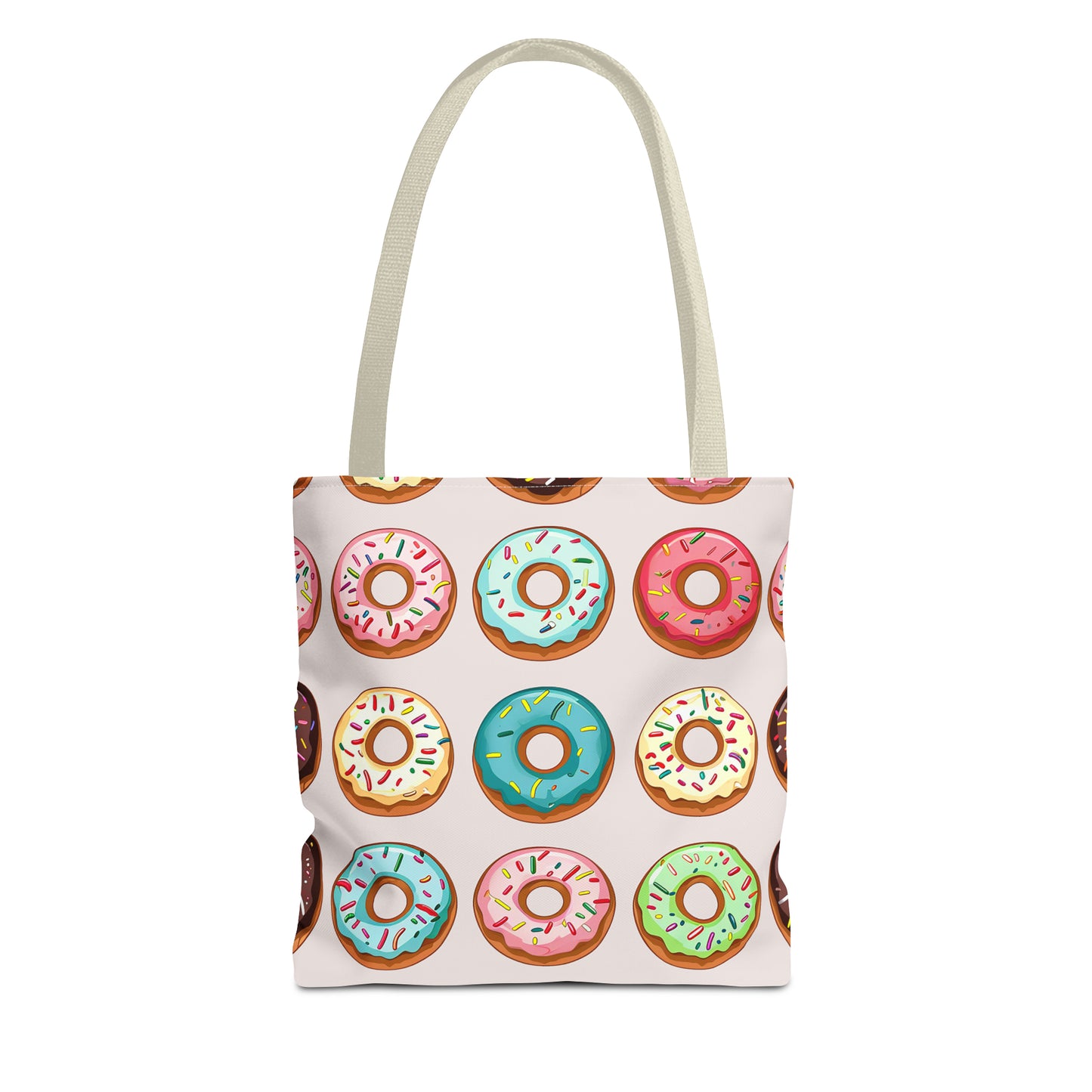 Doughnuts - Tote Bag (AOP)