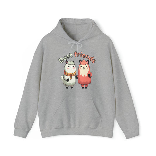 Best Friends - Unisex Heavy Blend™ Hooded Sweatshirt