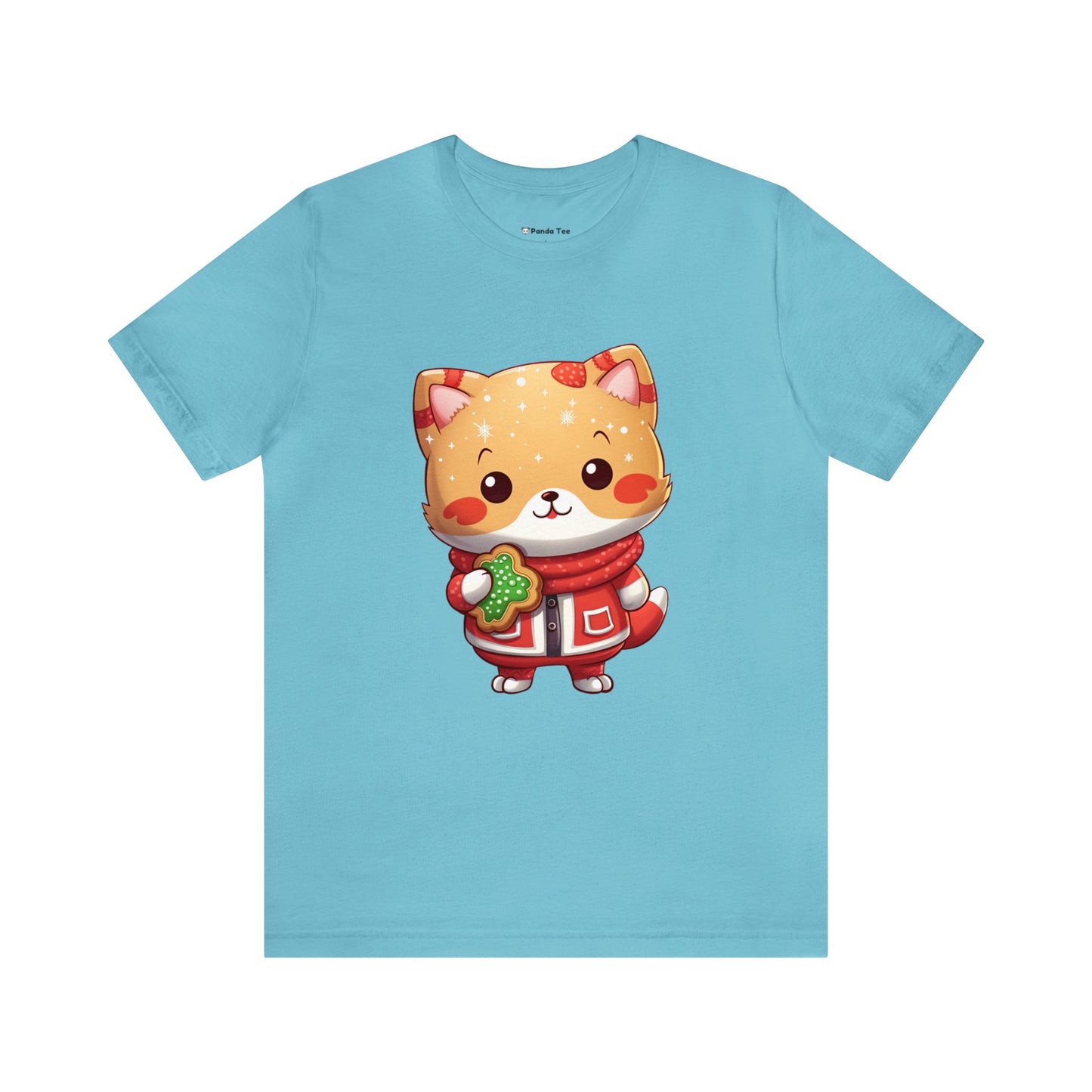 This is my winter Holidays shirt - Unisex Jersey Short Sleeve Tee