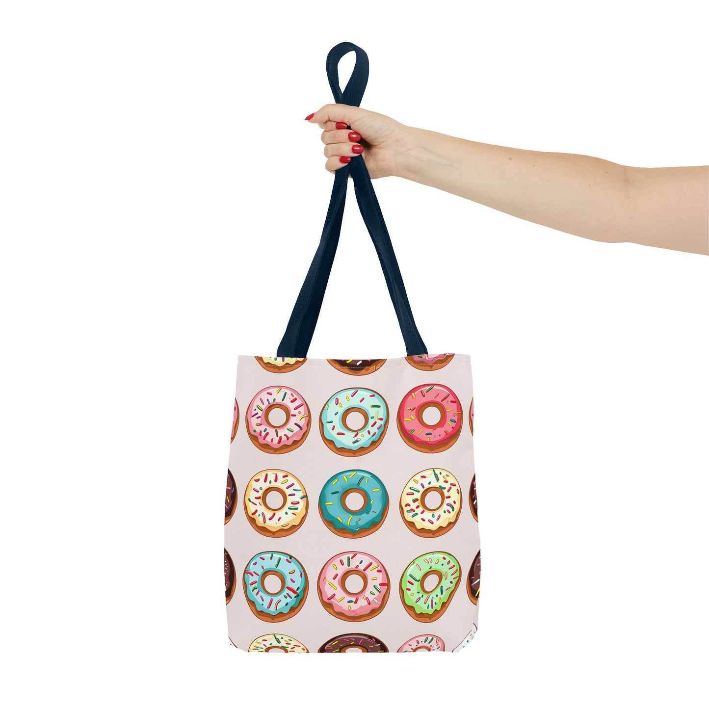 Doughnuts - Tote Bag (AOP)