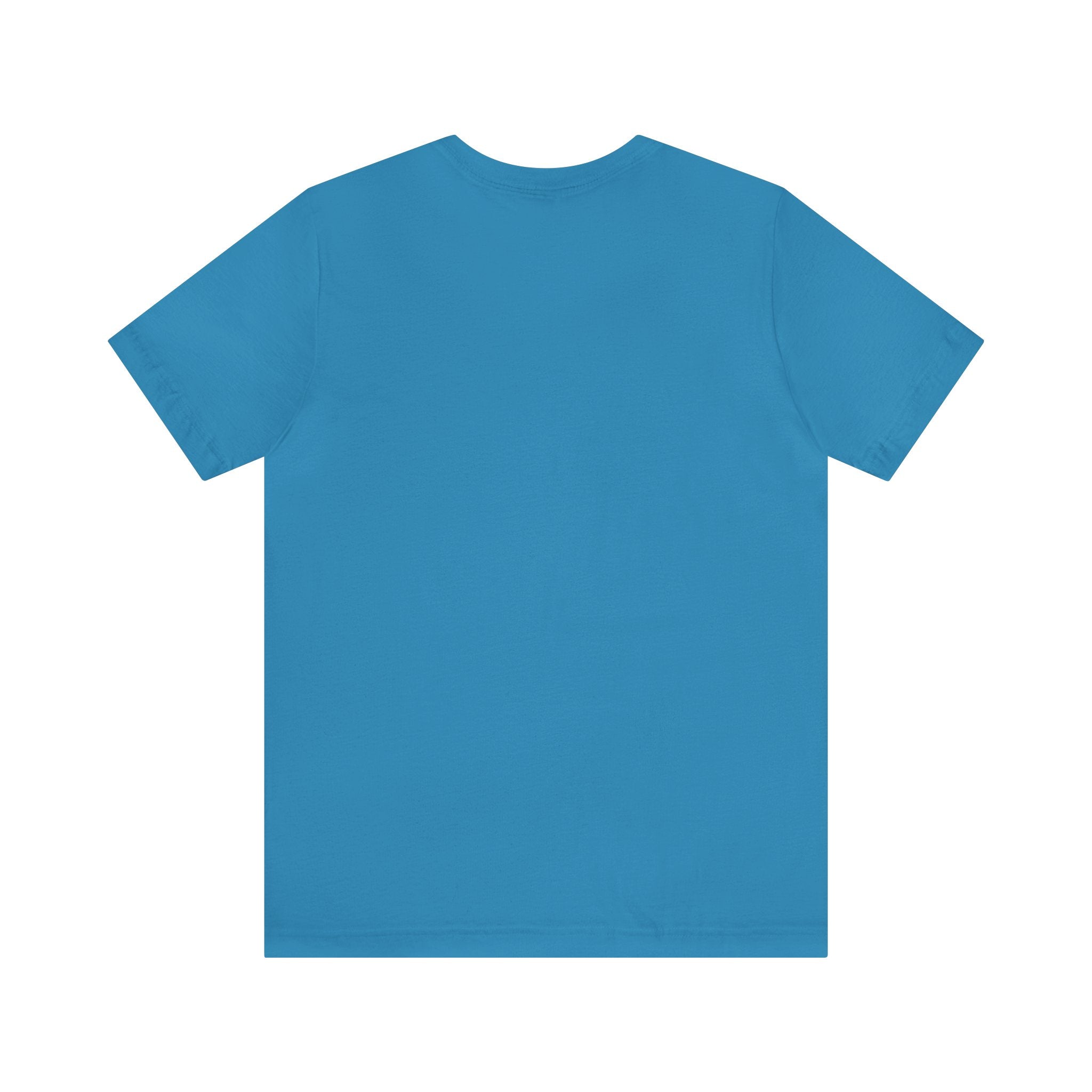 Full of love - Unisex Jersey Short Sleeve Tee – Panda Tee