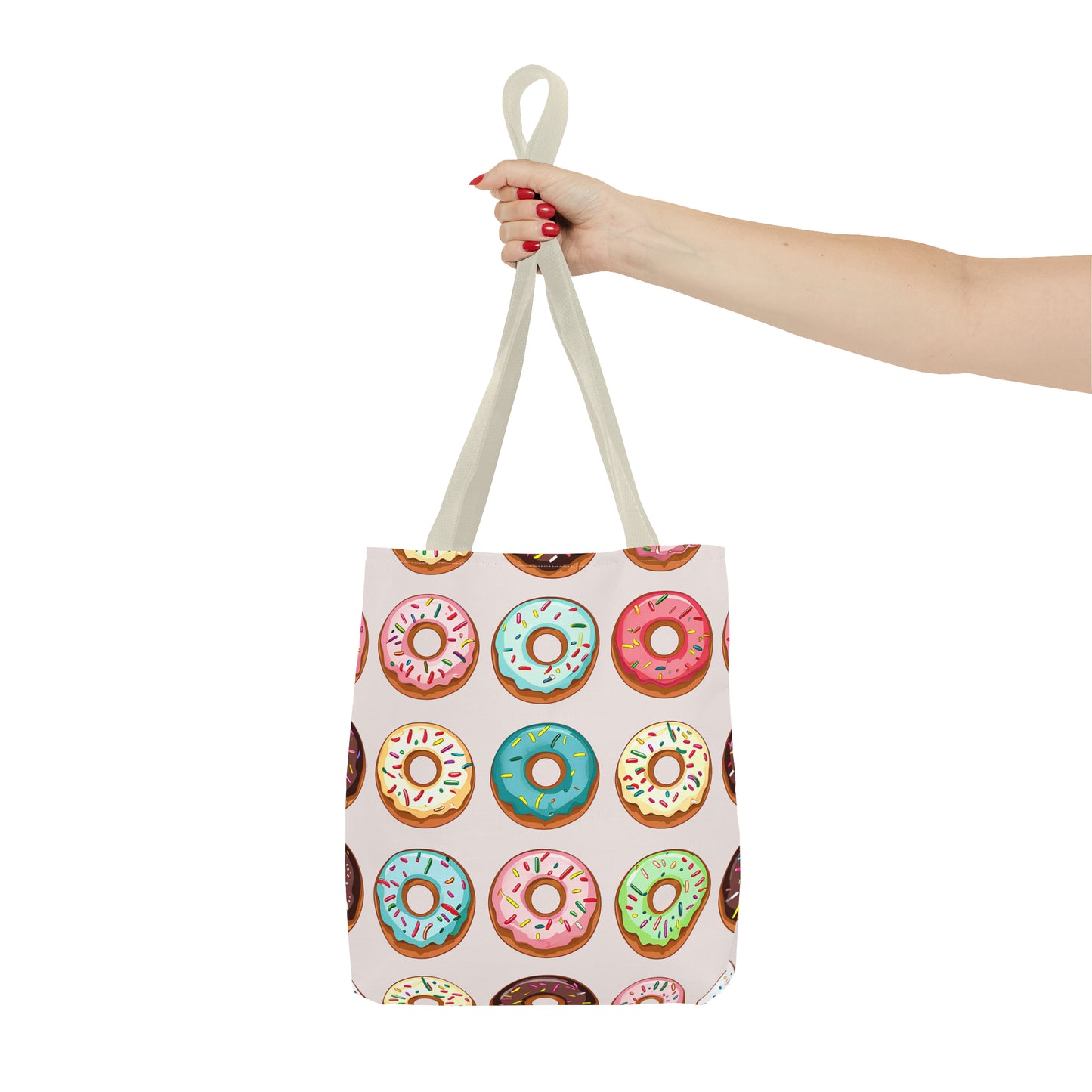 Doughnuts - Tote Bag (AOP)
