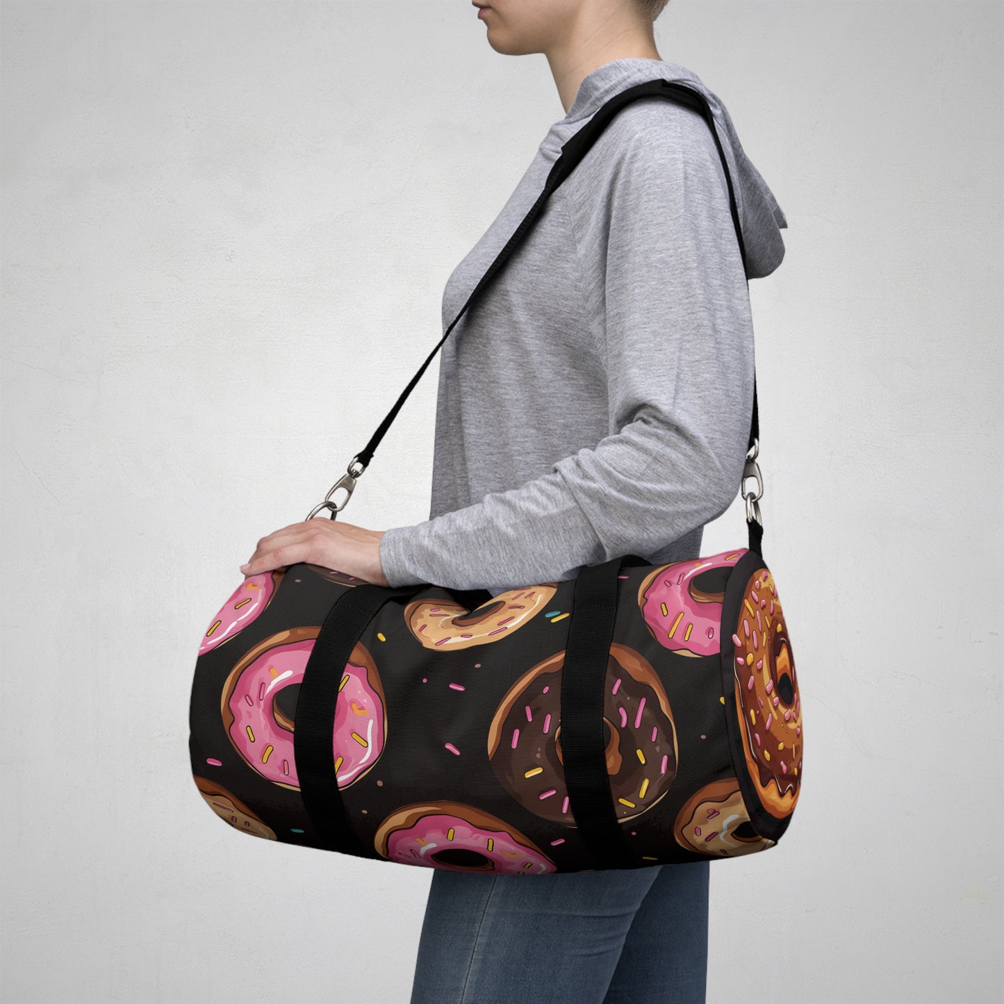 Doughnuts - Duffel Bag