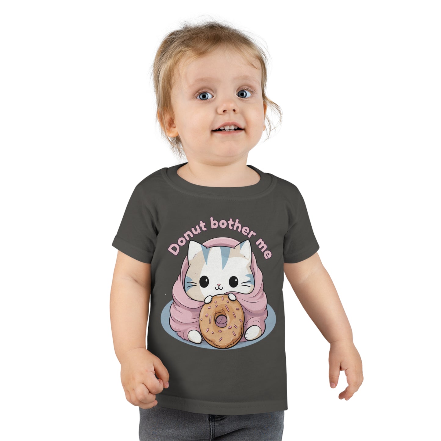 Donut bother me - Toddler T-shirt