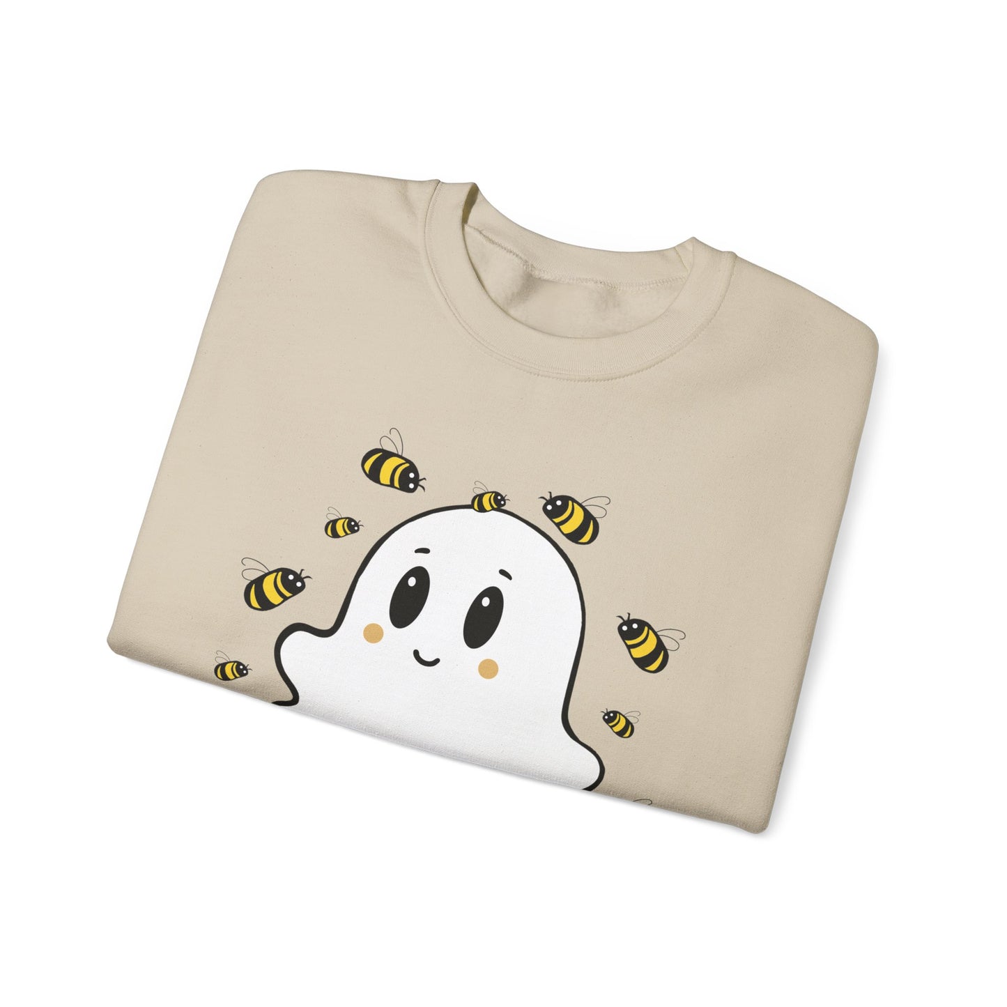 Boo Bees - Unisex Heavy Blend™ Crewneck Sweatshirt