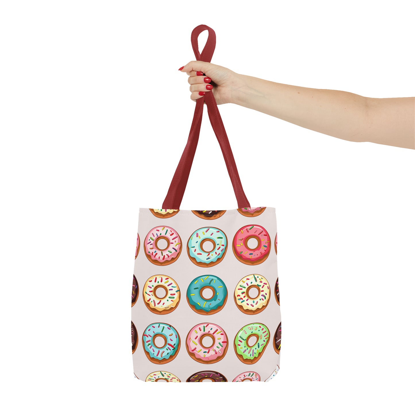 Doughnuts - Tote Bag (AOP)