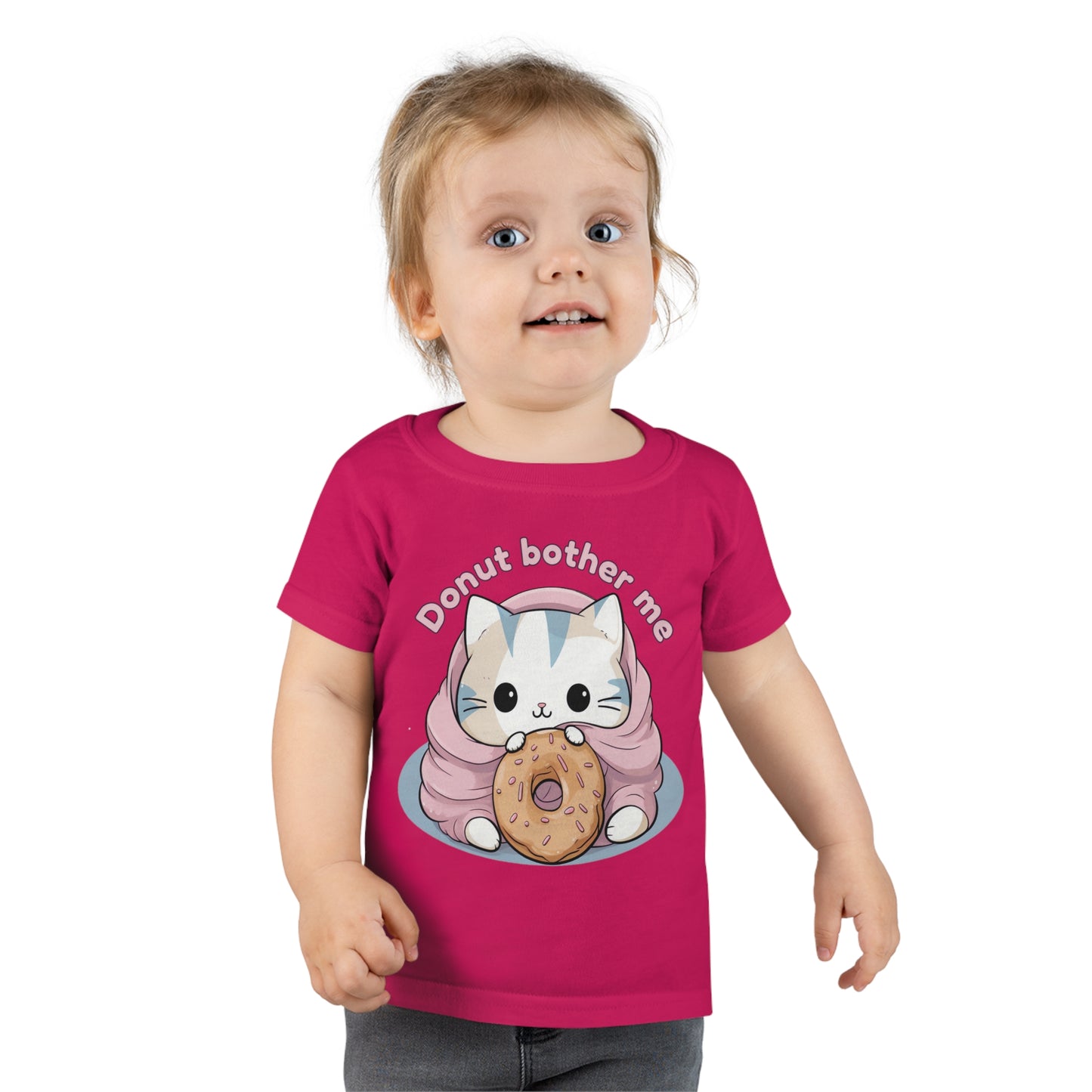 Donut bother me - Toddler T-shirt
